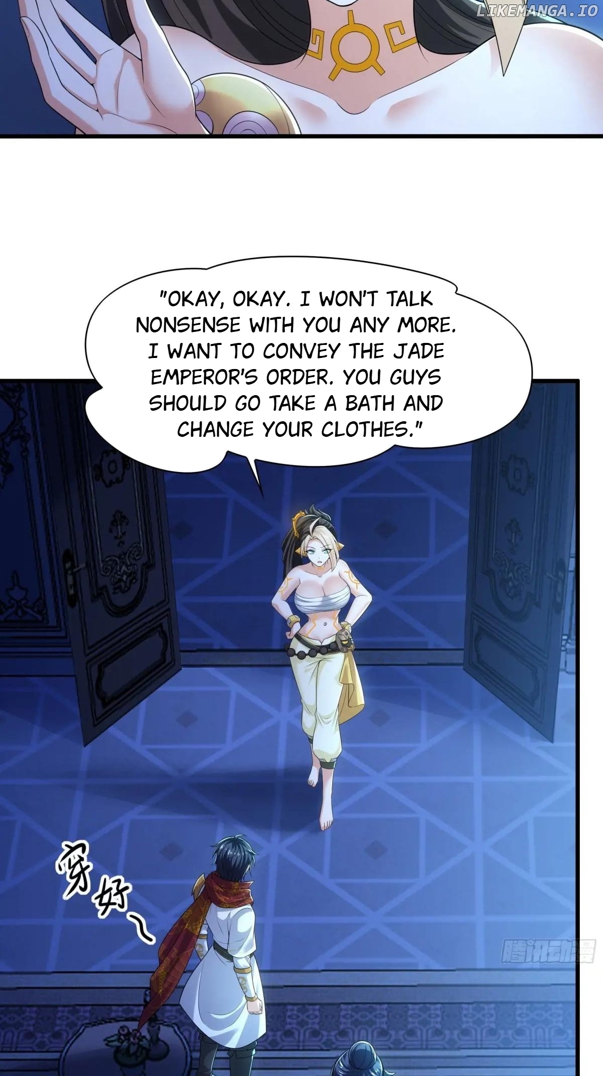 Read Rebirth of King Zhou_ Not Being the Ultimate Villain EN Manga Online