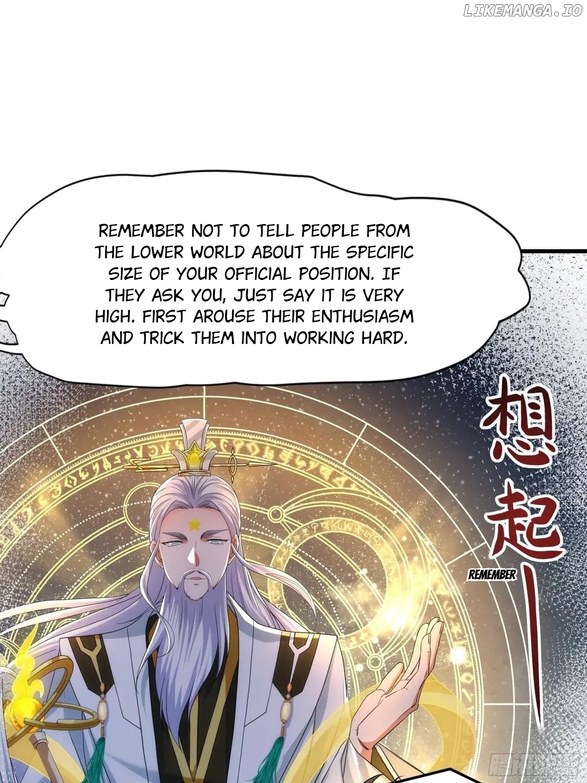 Read Rebirth of King Zhou_ Not Being the Ultimate Villain EN Manga Online