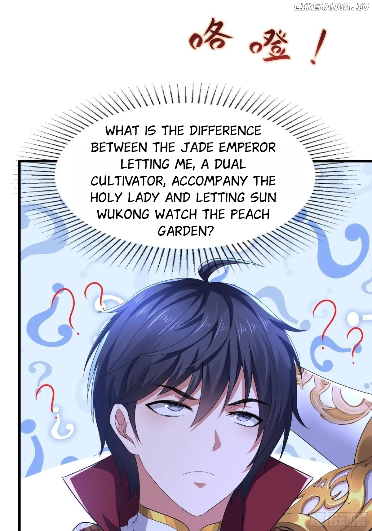 Read Rebirth of King Zhou_ Not Being the Ultimate Villain EN Manga Online