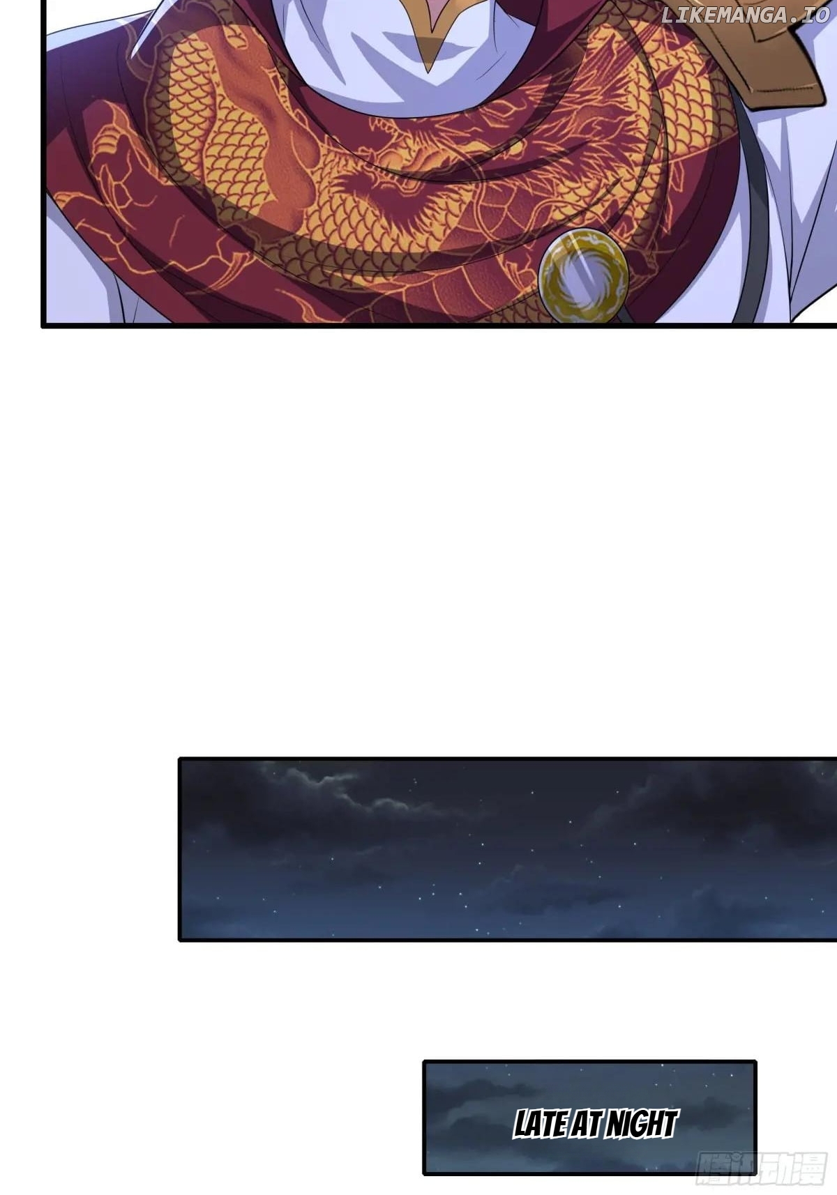 Read Rebirth of King Zhou_ Not Being the Ultimate Villain EN Manga Online
