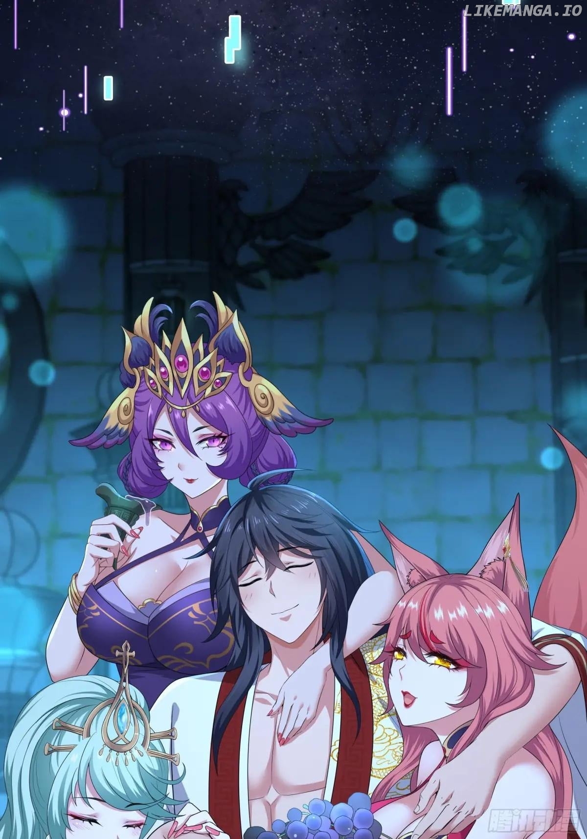 Read Rebirth of King Zhou_ Not Being the Ultimate Villain EN Manga Online