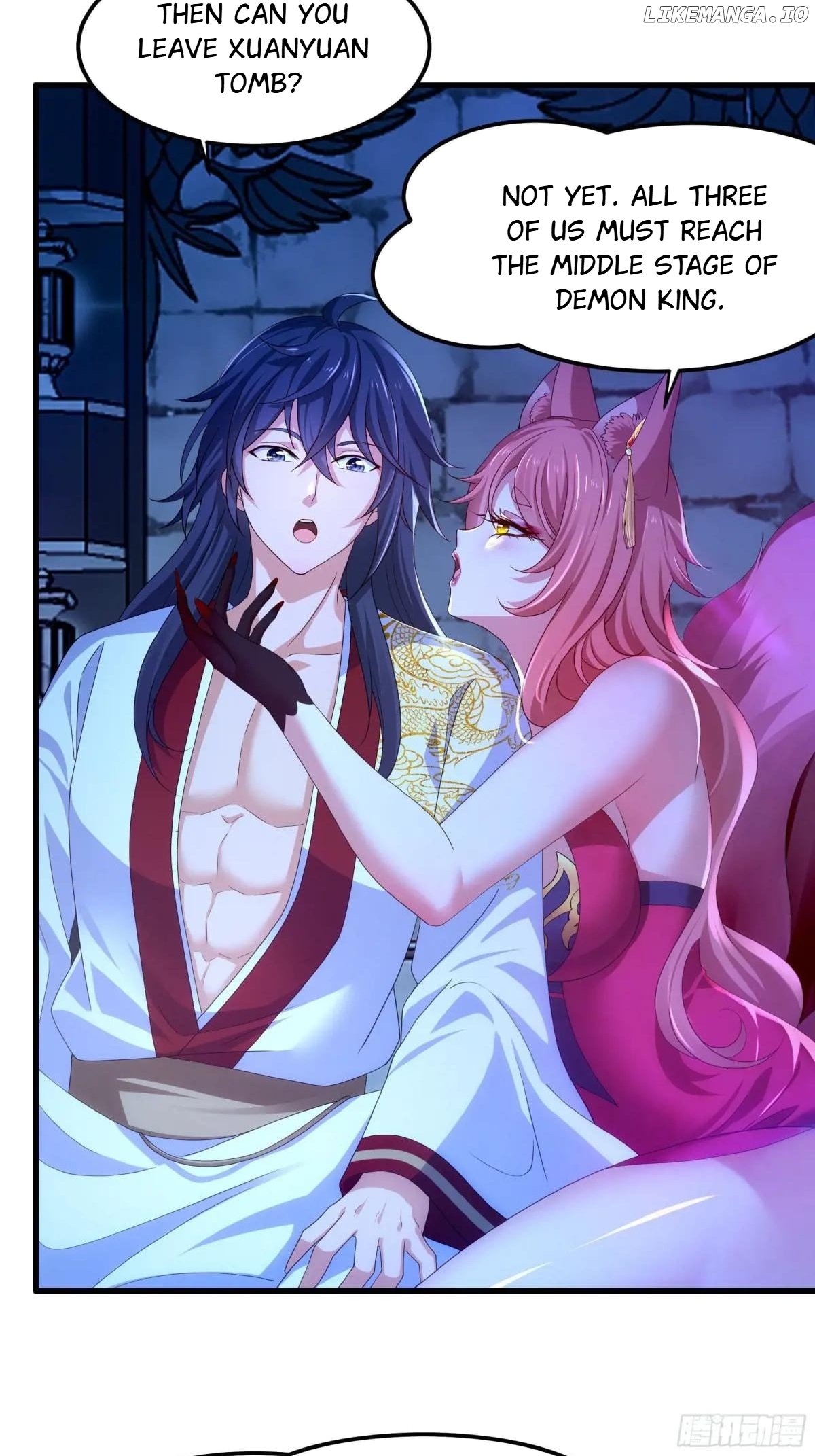 Read Rebirth of King Zhou_ Not Being the Ultimate Villain EN Manga Online