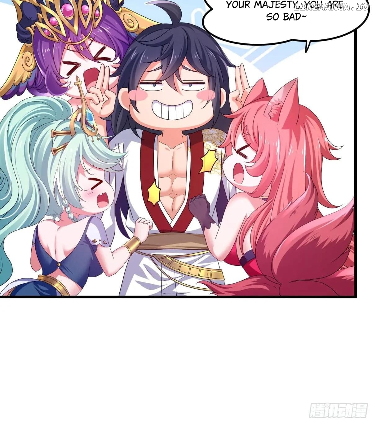 Read Rebirth of King Zhou_ Not Being the Ultimate Villain EN Manga Online