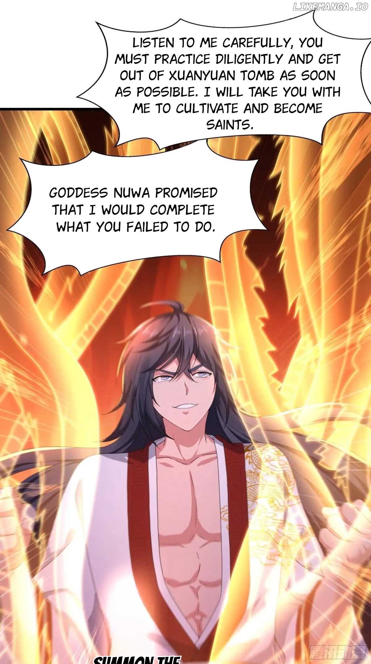 Read Rebirth of King Zhou_ Not Being the Ultimate Villain EN Manga Online