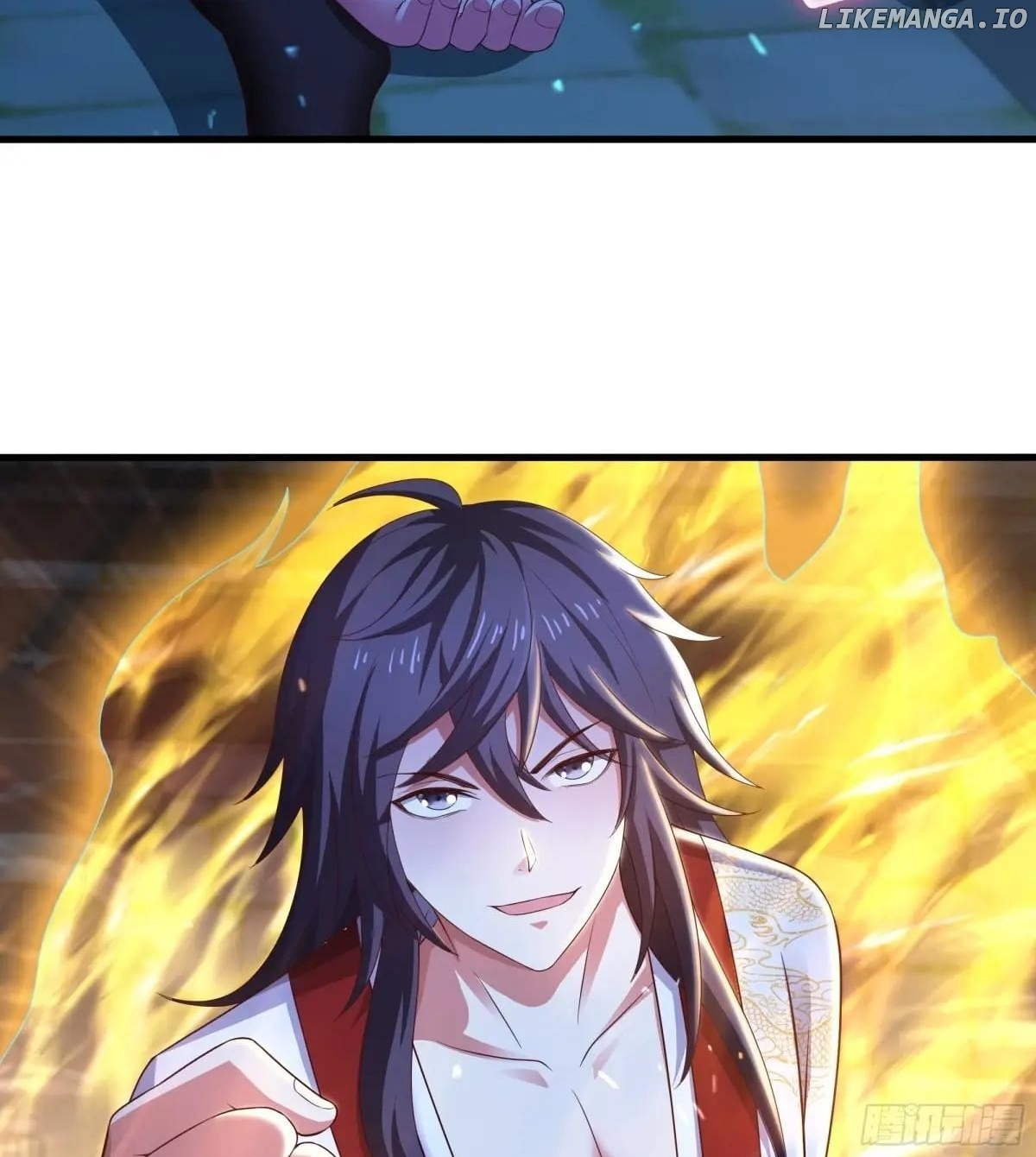 Read Rebirth of King Zhou_ Not Being the Ultimate Villain EN Manga Online