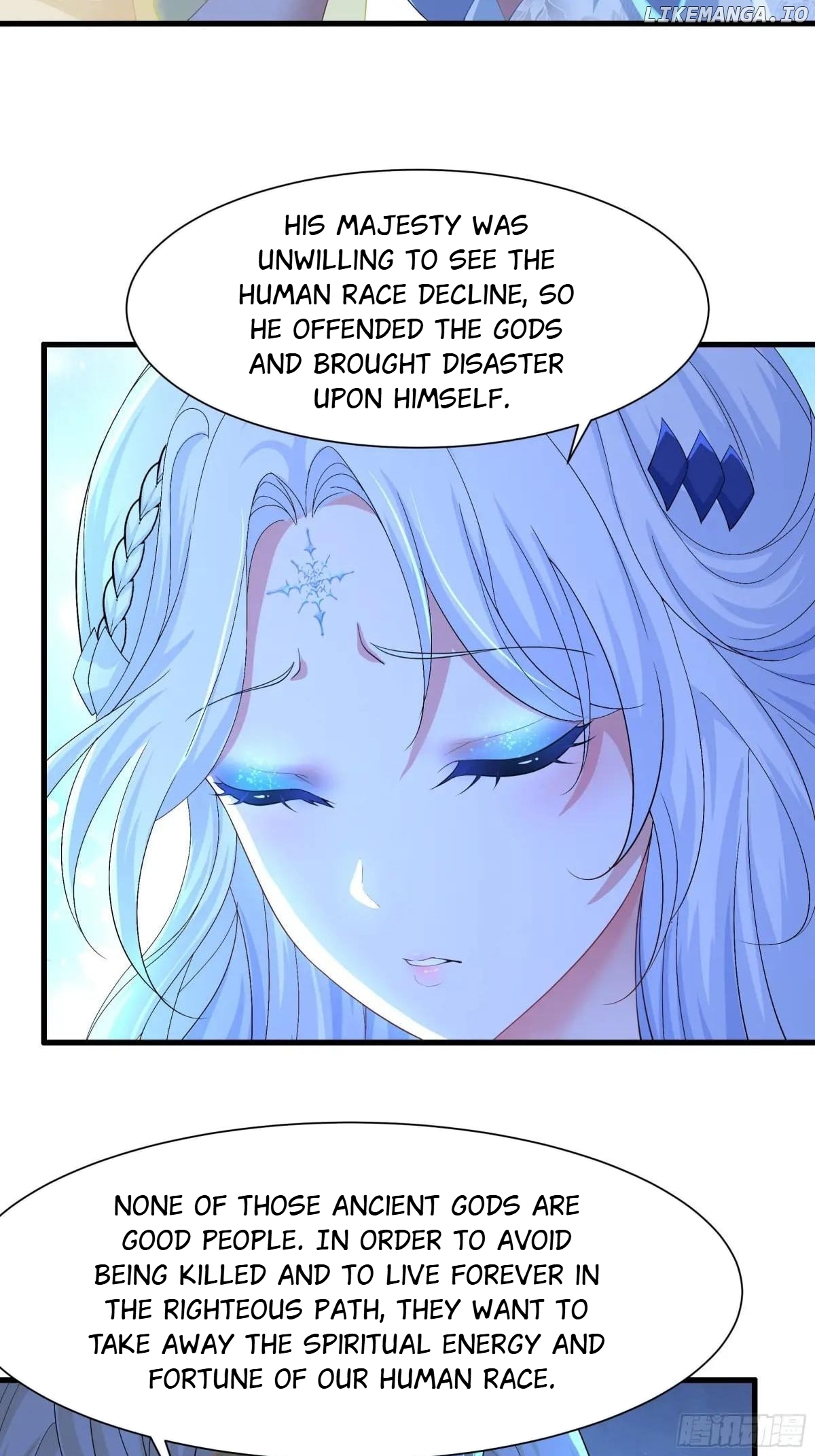 Read Rebirth of King Zhou_ Not Being the Ultimate Villain EN Manga Online