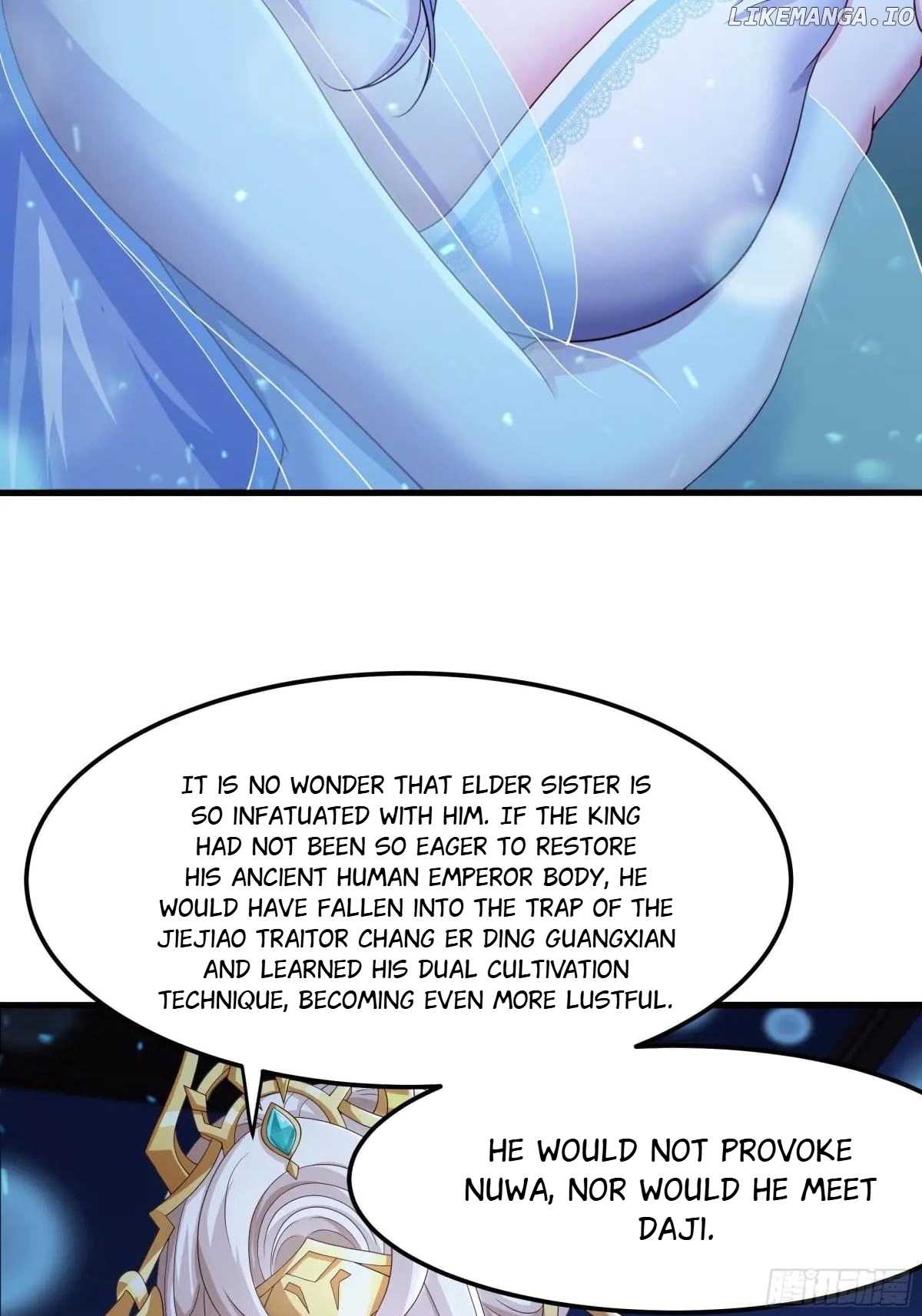 Read Rebirth of King Zhou_ Not Being the Ultimate Villain EN Manga Online