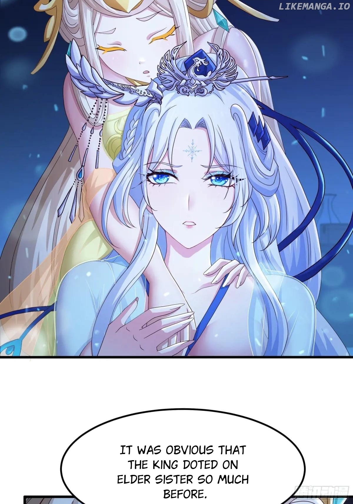 Read Rebirth of King Zhou_ Not Being the Ultimate Villain EN Manga Online