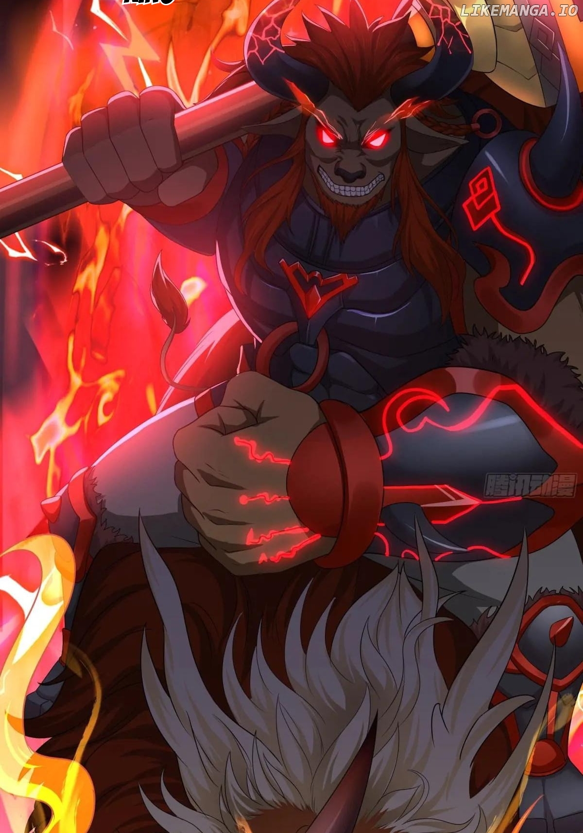 Read Rebirth of King Zhou_ Not Being the Ultimate Villain EN Manga Online