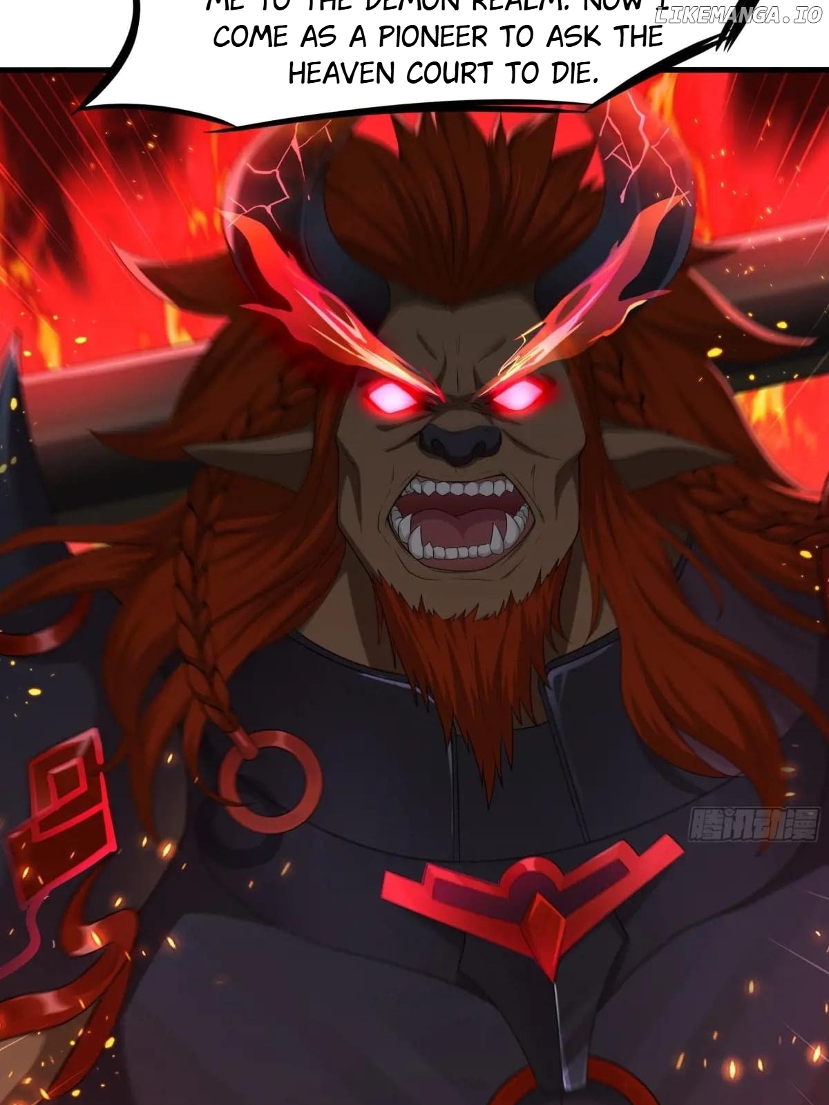 Read Rebirth of King Zhou_ Not Being the Ultimate Villain EN Manga Online