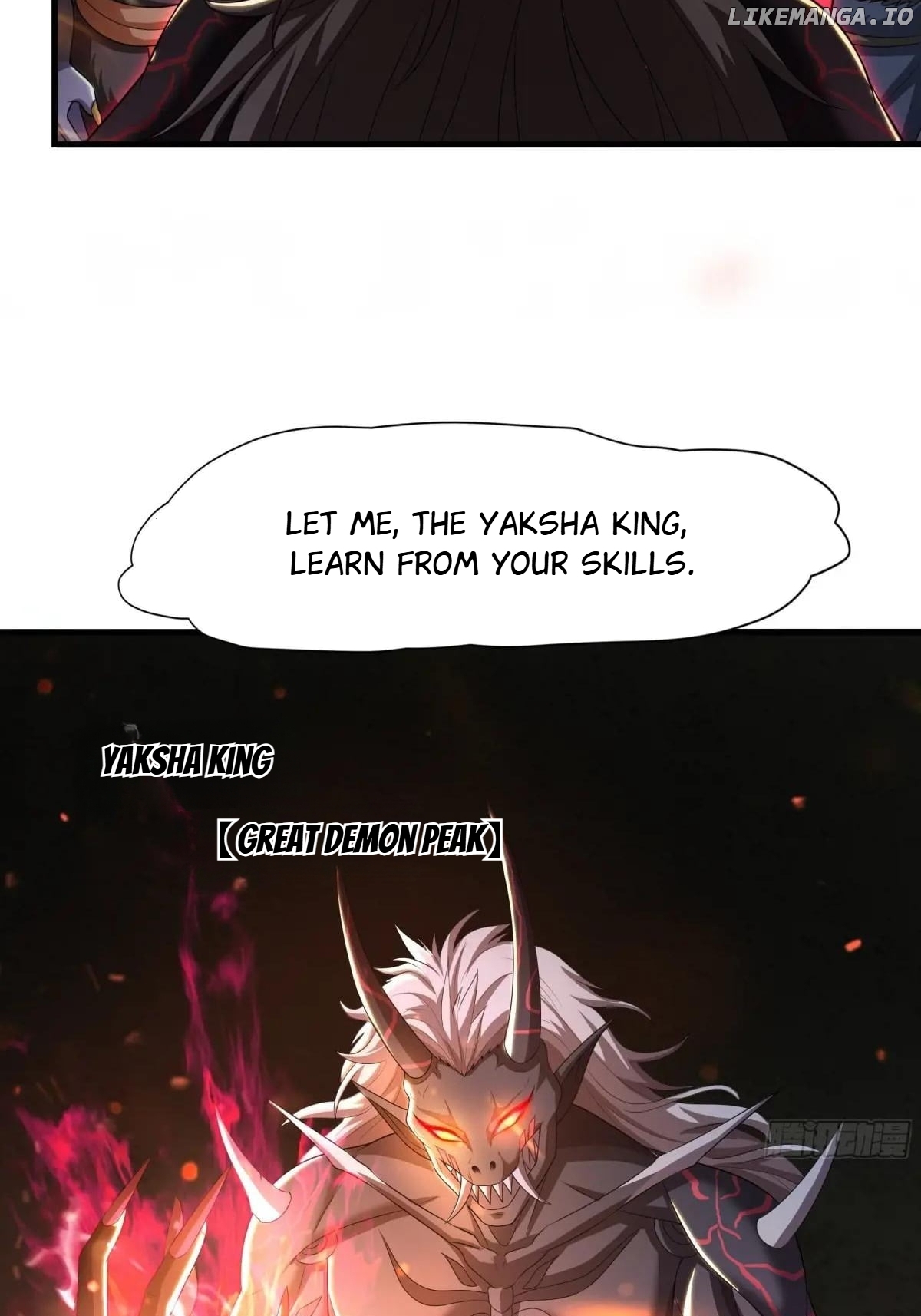 Read Rebirth of King Zhou_ Not Being the Ultimate Villain EN Manga Online