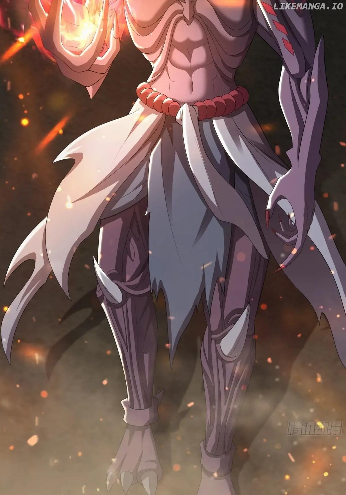 Read Rebirth of King Zhou_ Not Being the Ultimate Villain EN Manga Online