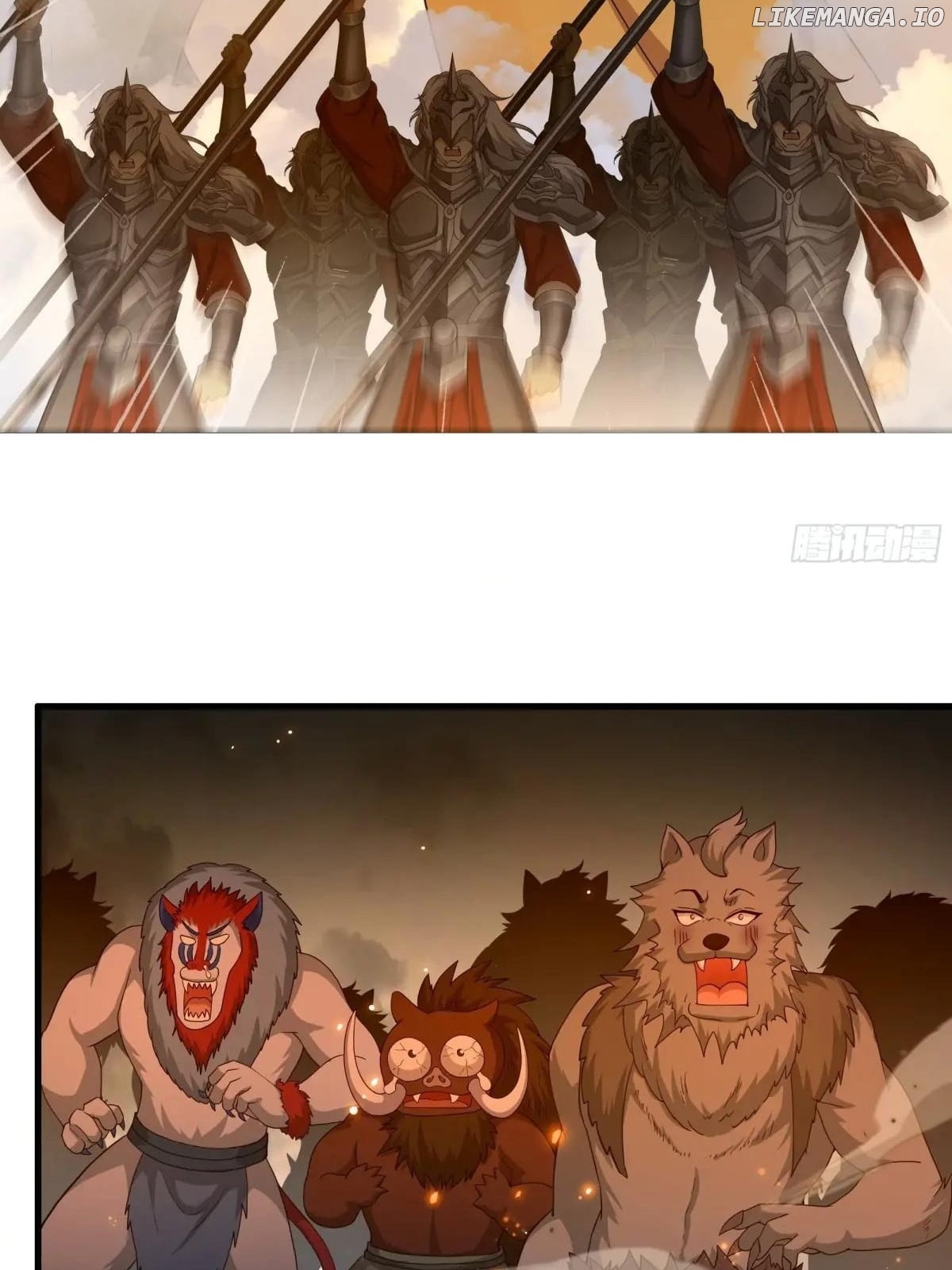 Read Rebirth of King Zhou_ Not Being the Ultimate Villain EN Manga Online