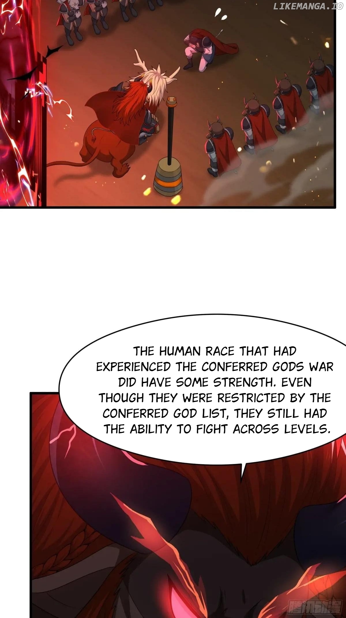 Read Rebirth of King Zhou_ Not Being the Ultimate Villain EN Manga Online