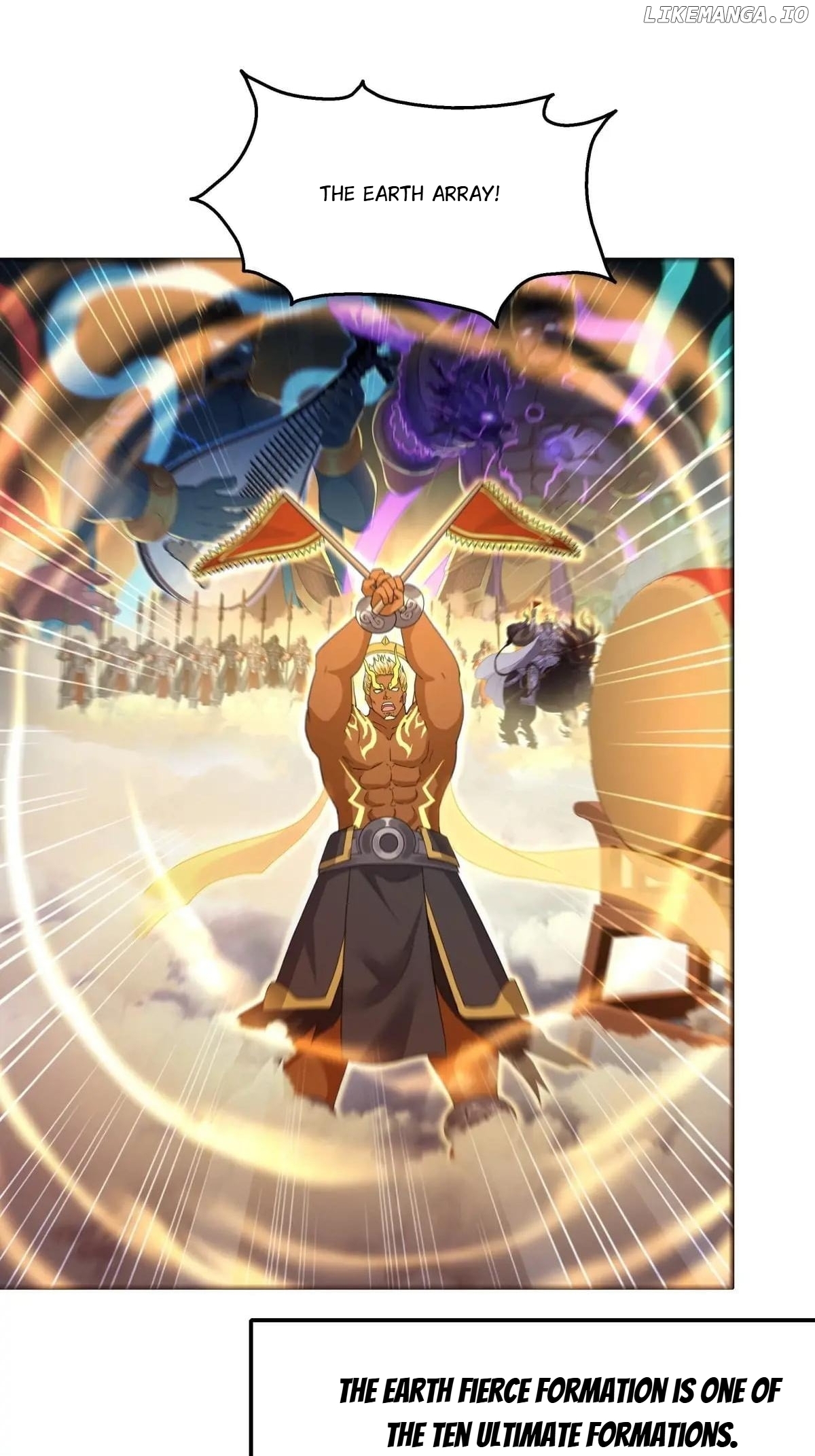 Read Rebirth of King Zhou_ Not Being the Ultimate Villain EN Manga Online