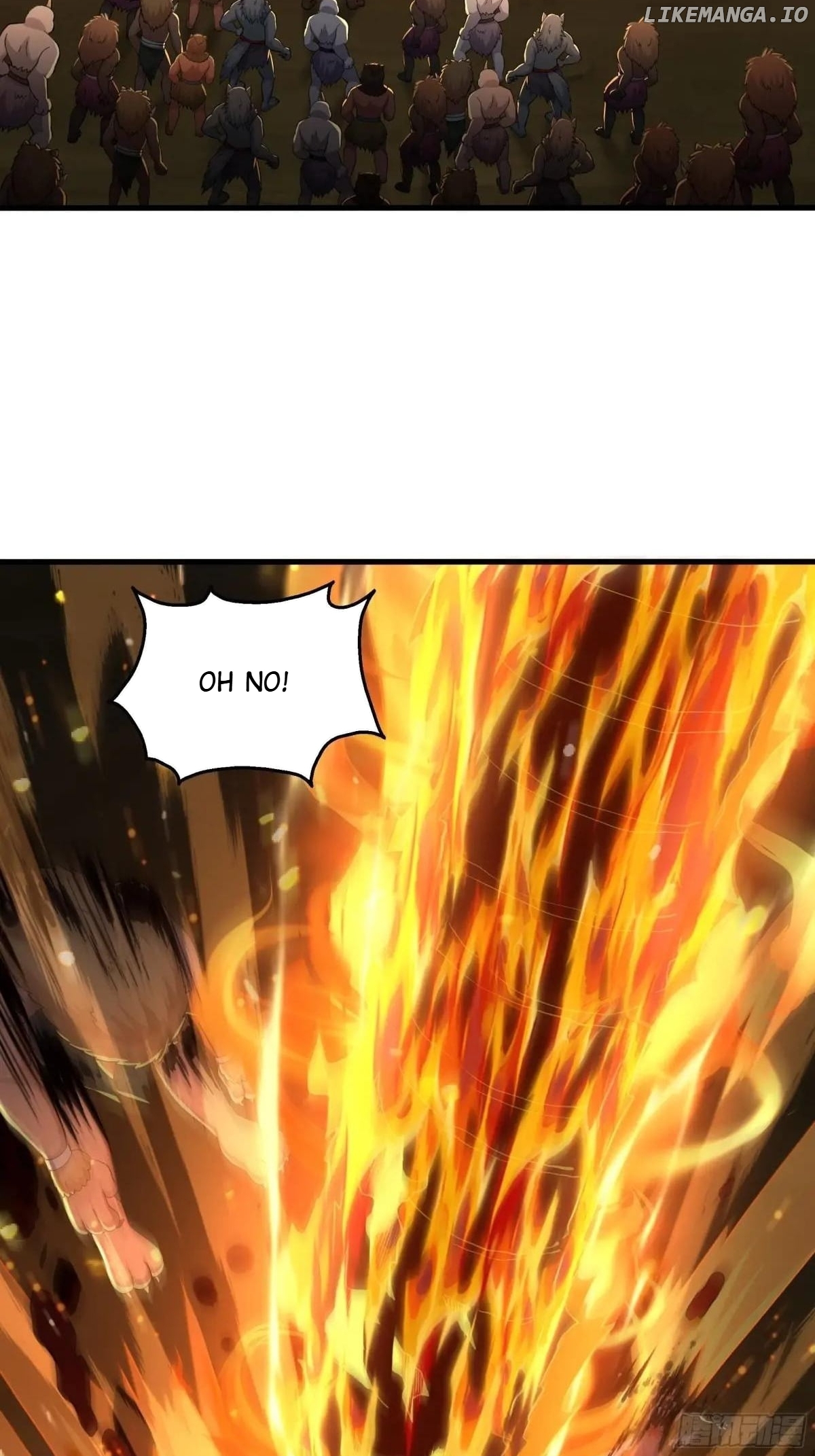 Read Rebirth of King Zhou_ Not Being the Ultimate Villain EN Manga Online