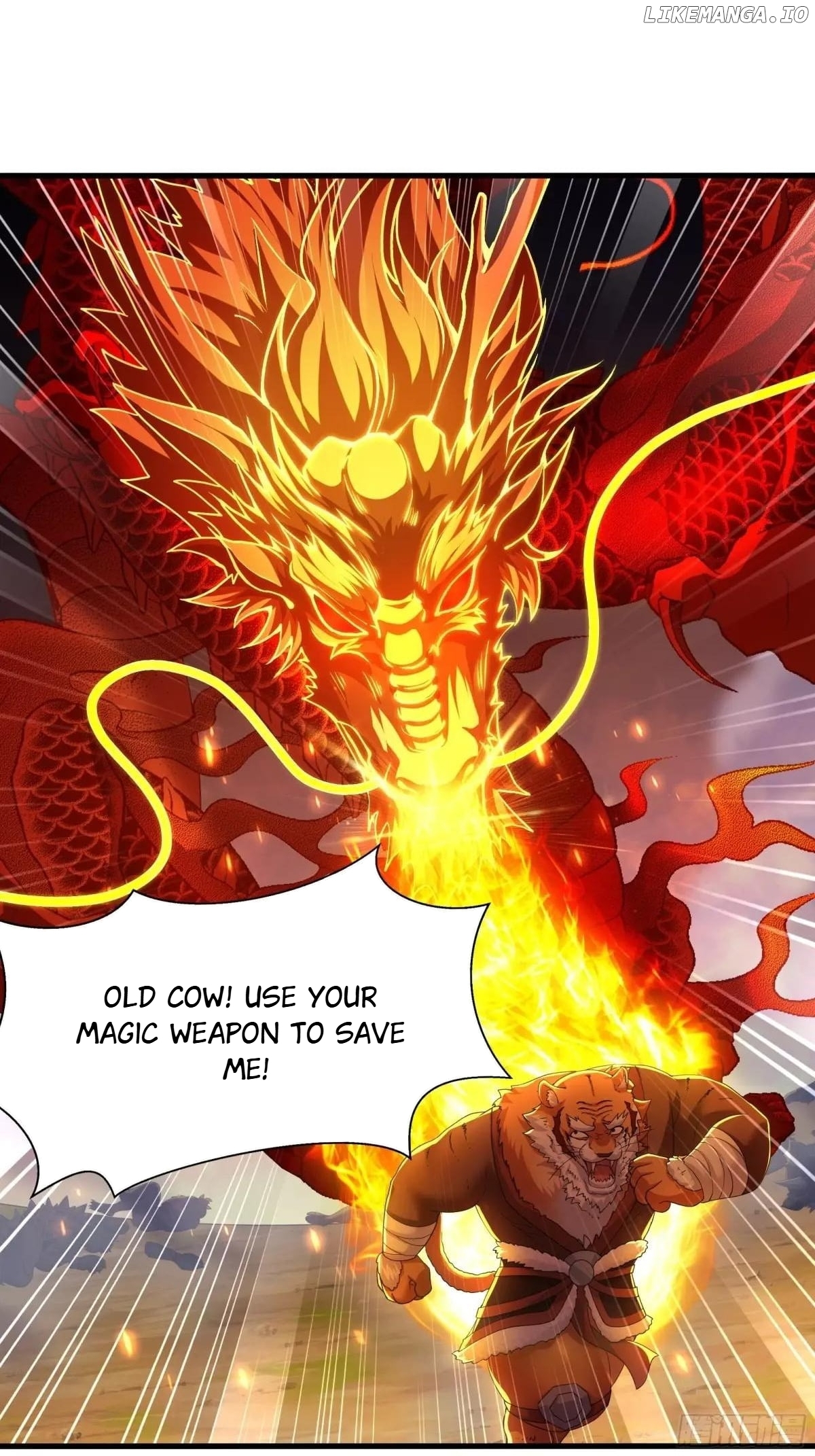 Read Rebirth of King Zhou_ Not Being the Ultimate Villain EN Manga Online