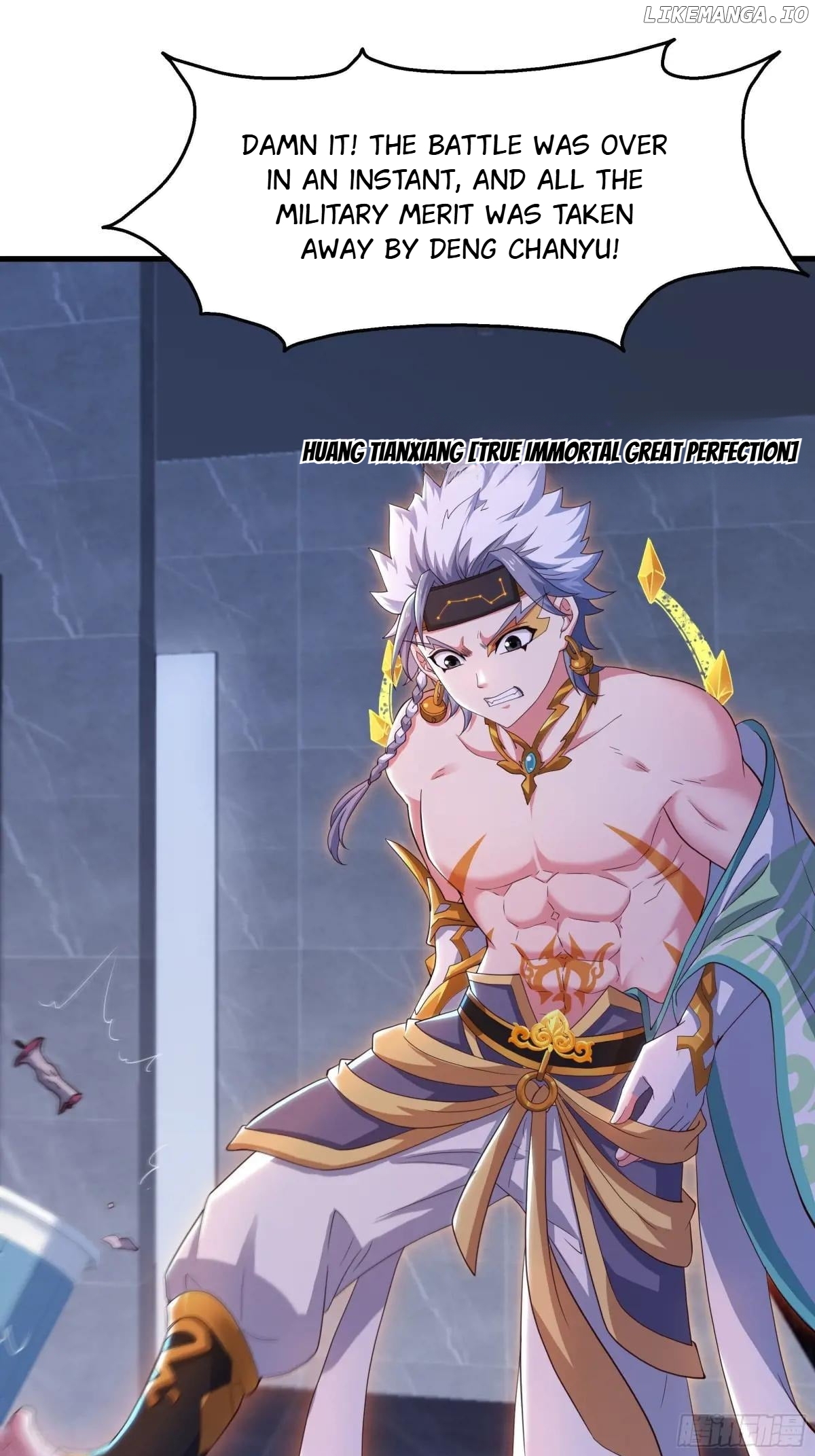 Read Rebirth of King Zhou_ Not Being the Ultimate Villain EN Manga Online