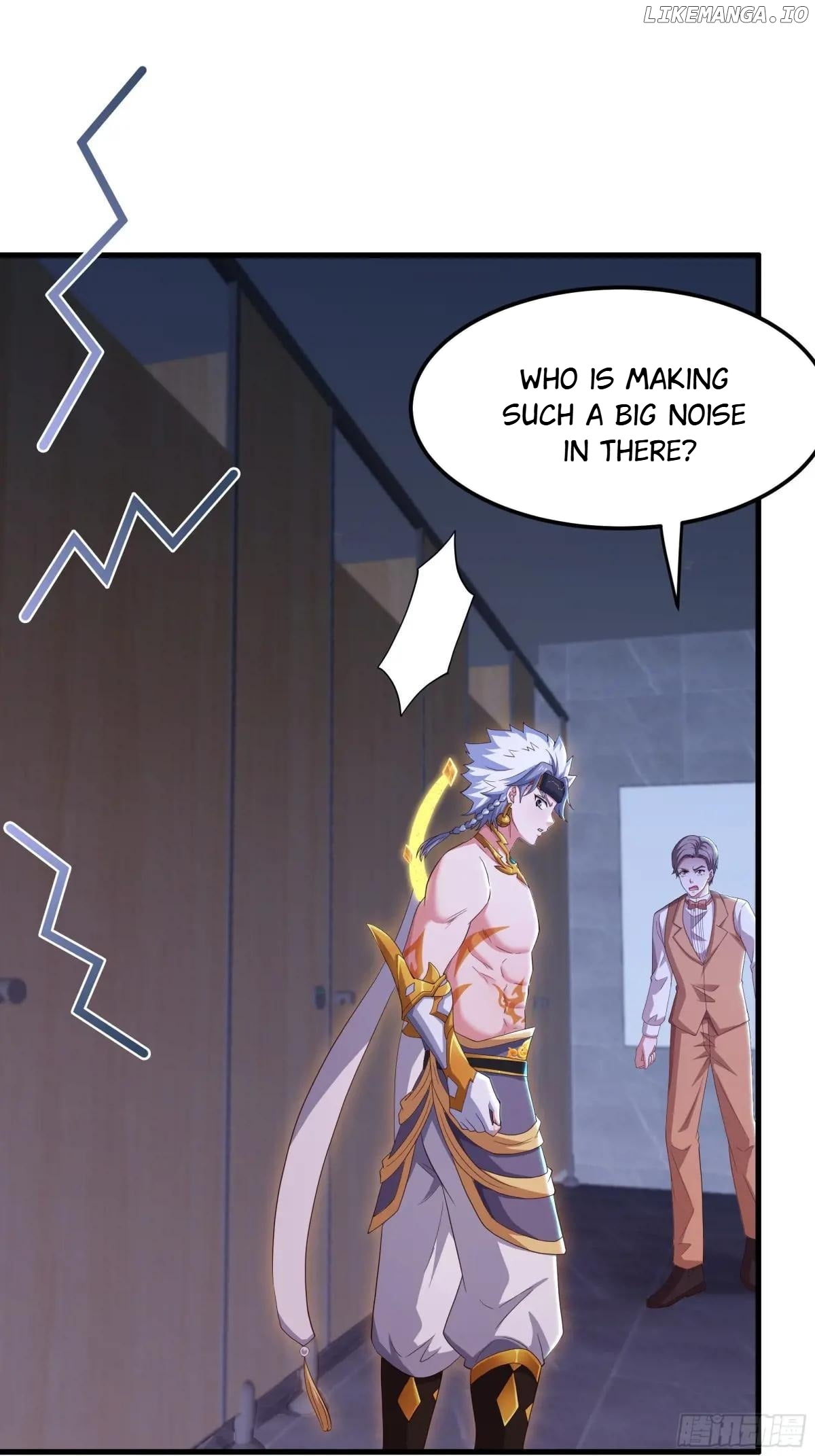 Read Rebirth of King Zhou_ Not Being the Ultimate Villain EN Manga Online