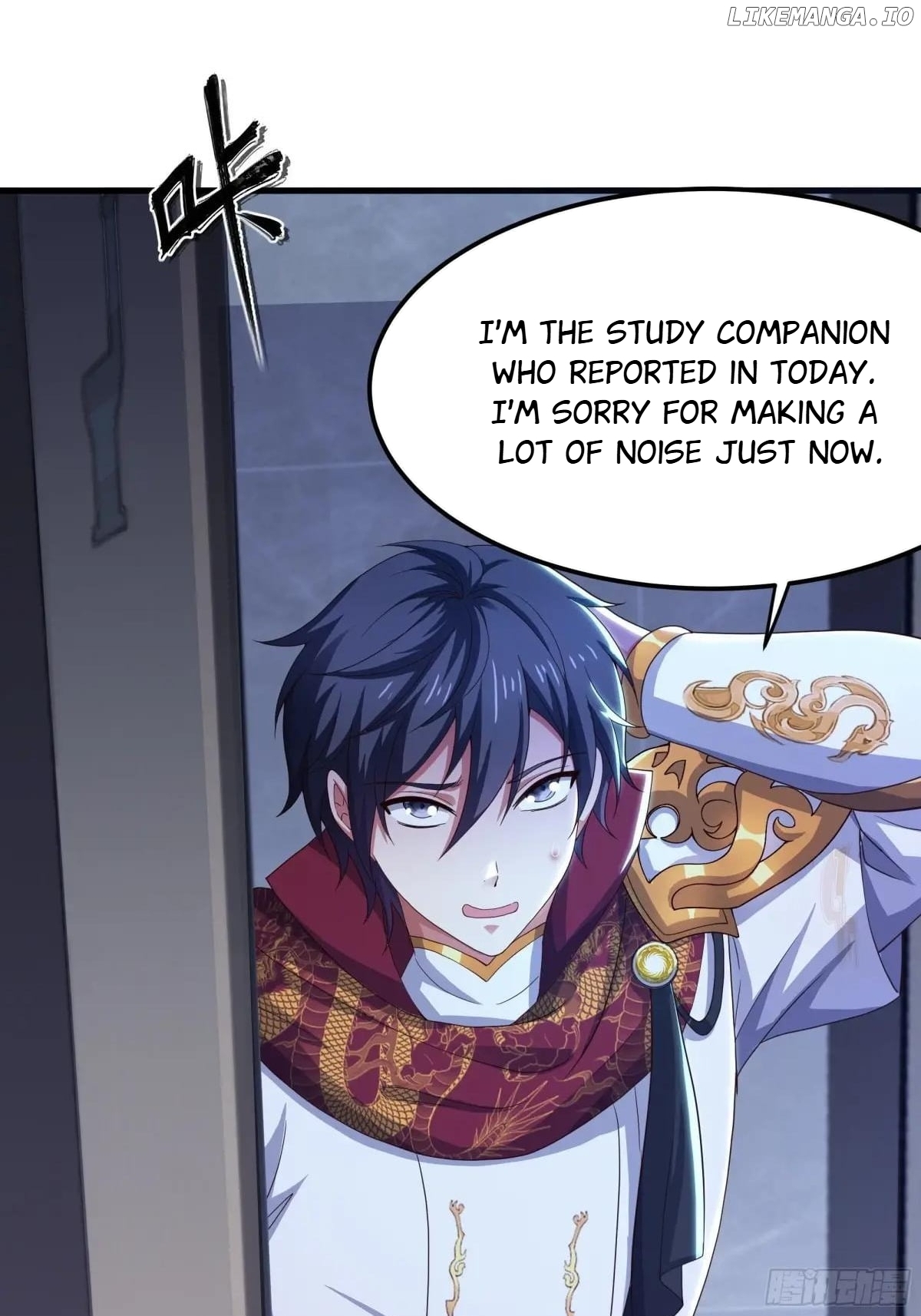 Read Rebirth of King Zhou_ Not Being the Ultimate Villain EN Manga Online