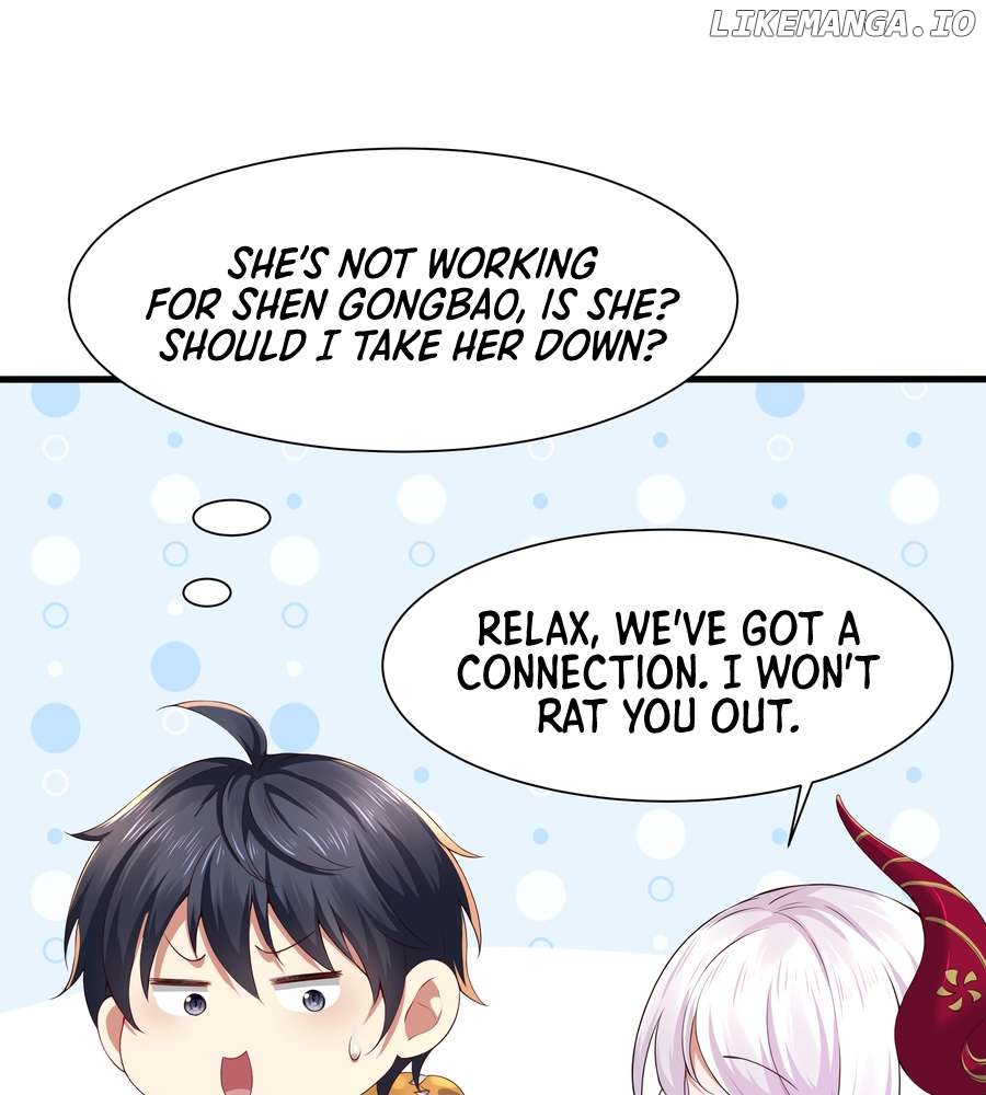 Read Rebirth of King Zhou_ Not Being the Ultimate Villain EN Manga Online