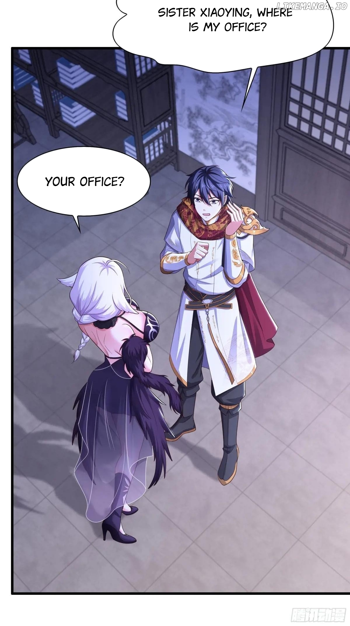 Read Rebirth of King Zhou_ Not Being the Ultimate Villain EN Manga Online