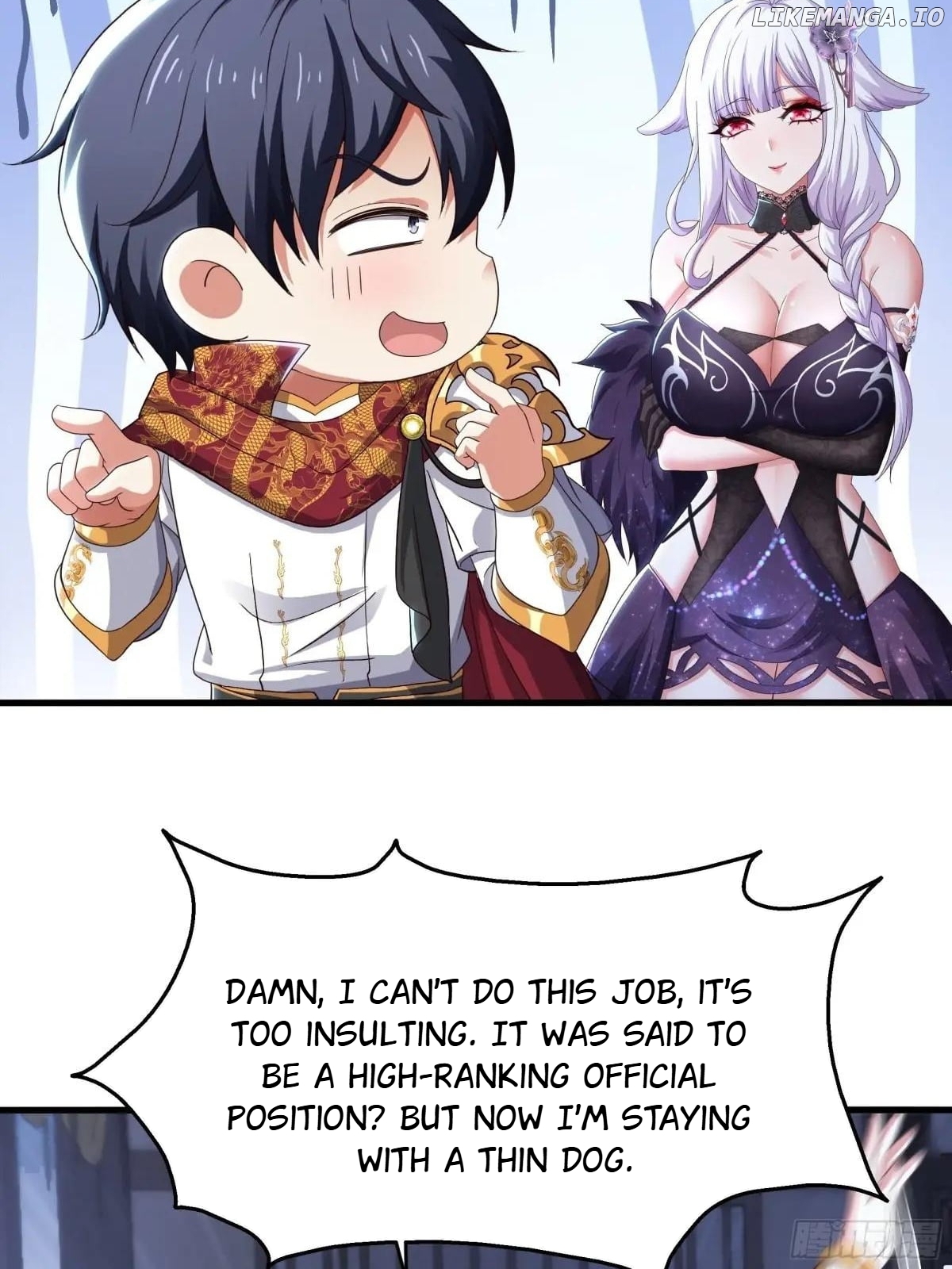 Read Rebirth of King Zhou_ Not Being the Ultimate Villain EN Manga Online