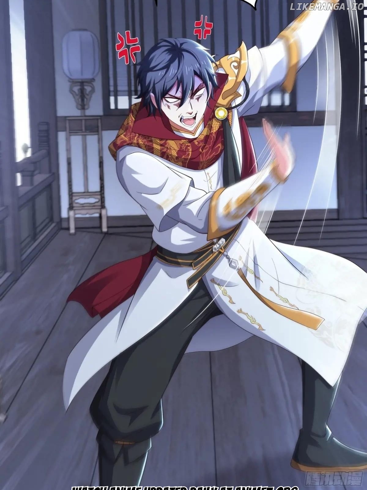 Read Rebirth of King Zhou_ Not Being the Ultimate Villain EN Manga Online
