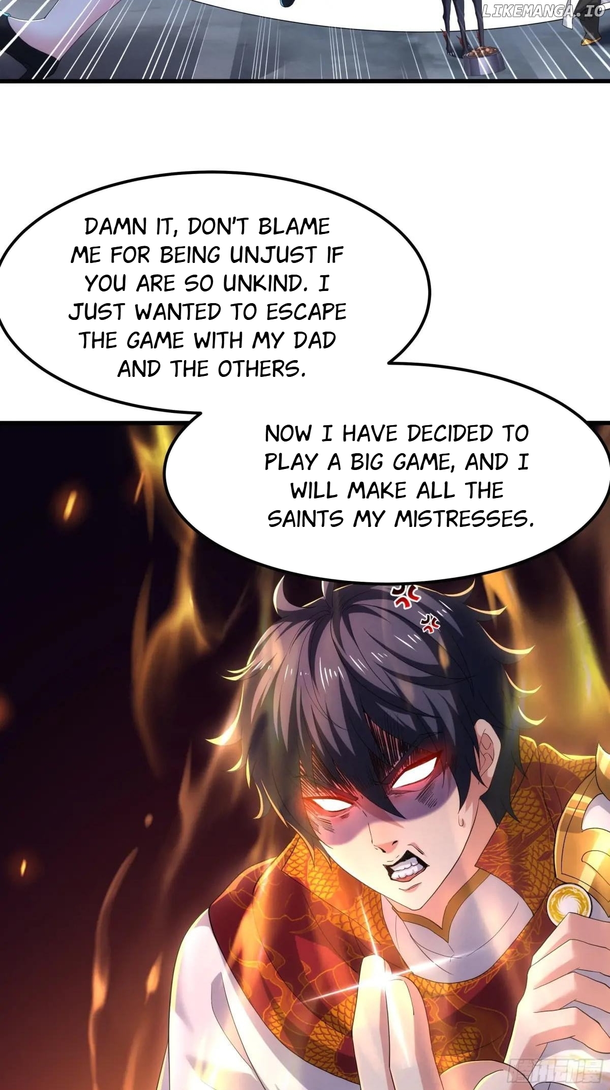 Read Rebirth of King Zhou_ Not Being the Ultimate Villain EN Manga Online