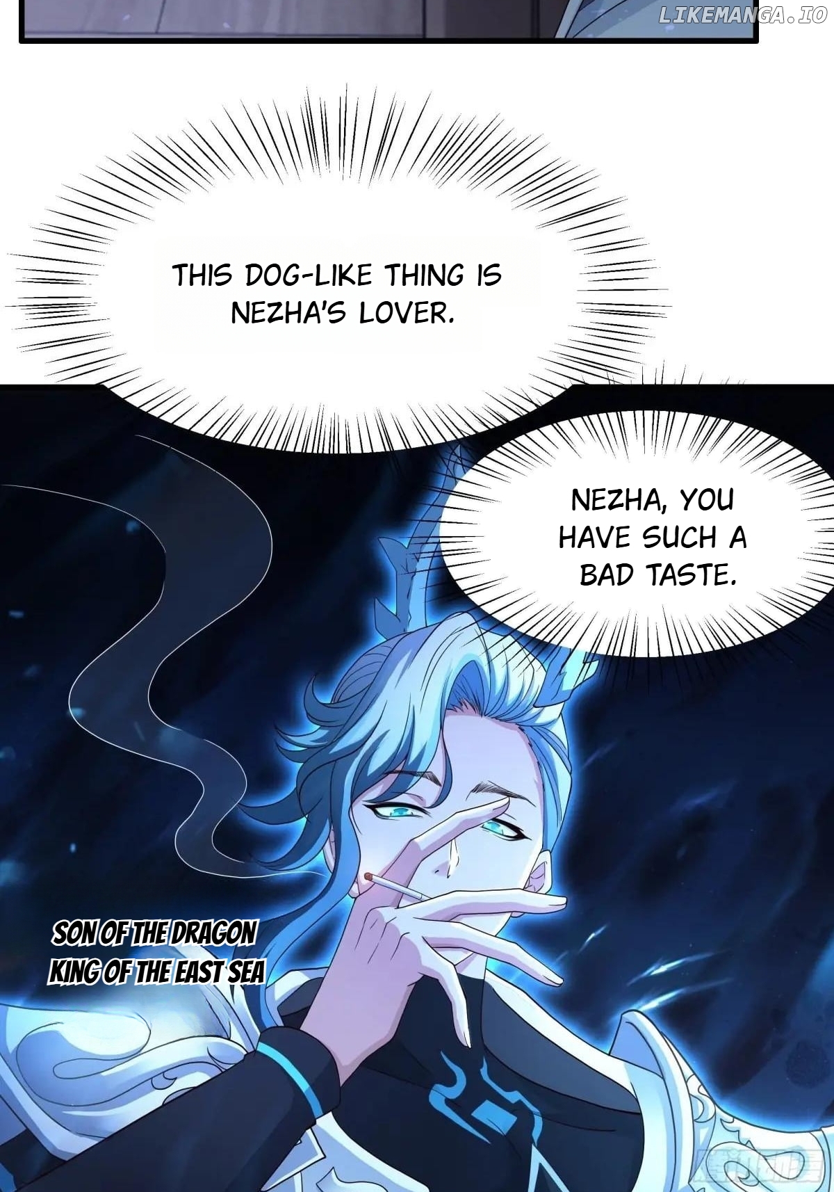 Read Rebirth of King Zhou_ Not Being the Ultimate Villain EN Manga Online