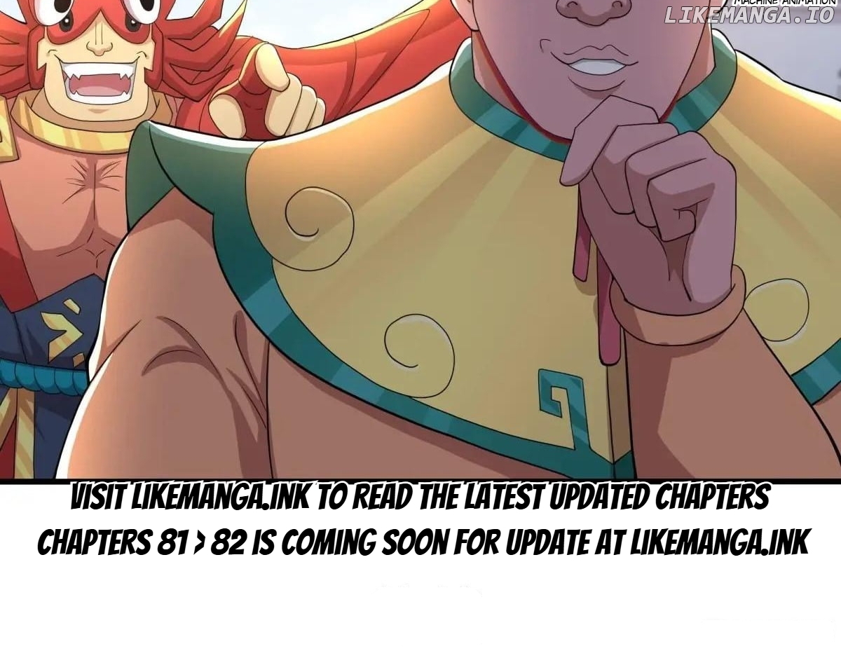 Read Rebirth of King Zhou_ Not Being the Ultimate Villain EN Manga Online