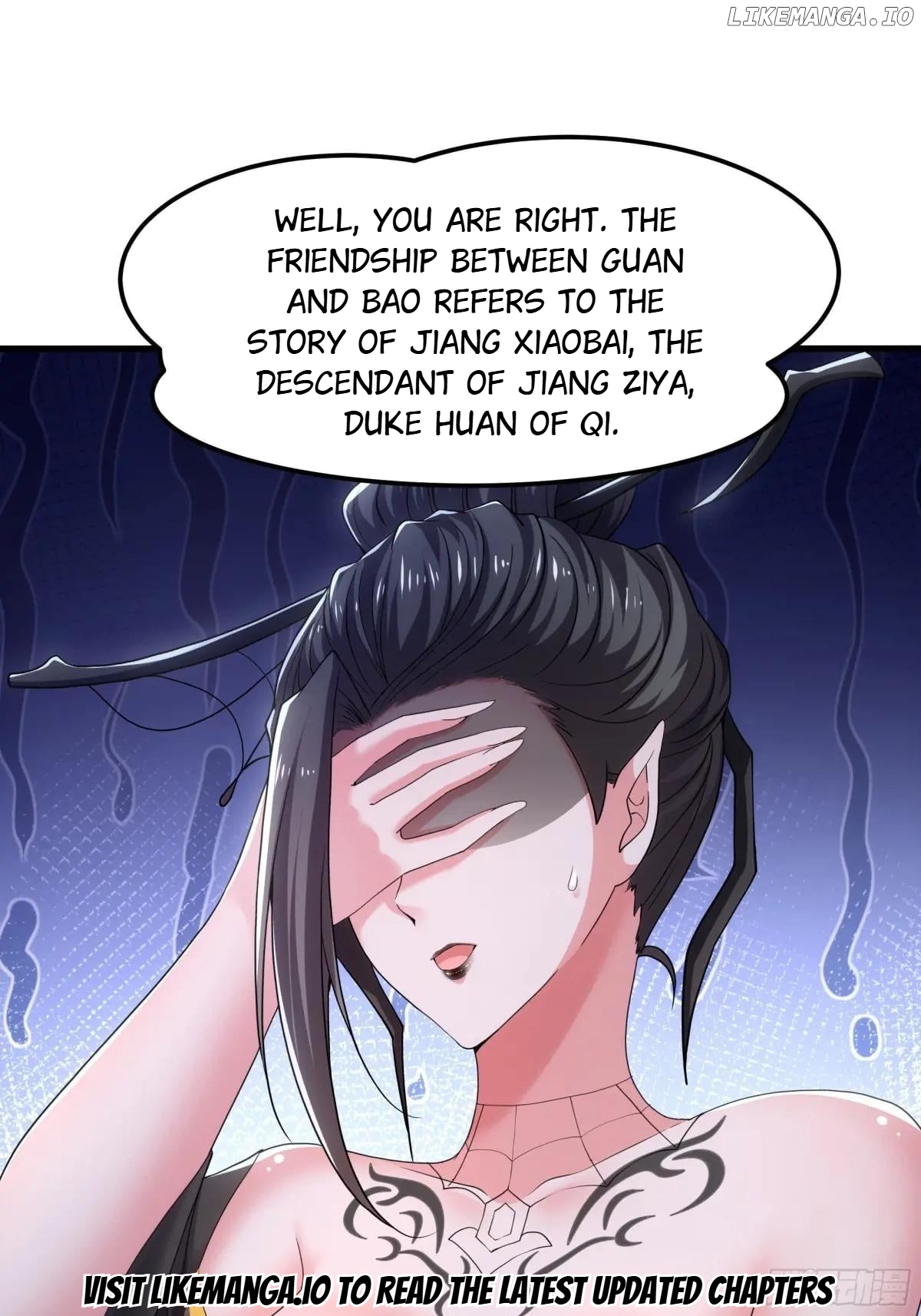 Read Rebirth of King Zhou_ Not Being the Ultimate Villain EN Manga Online