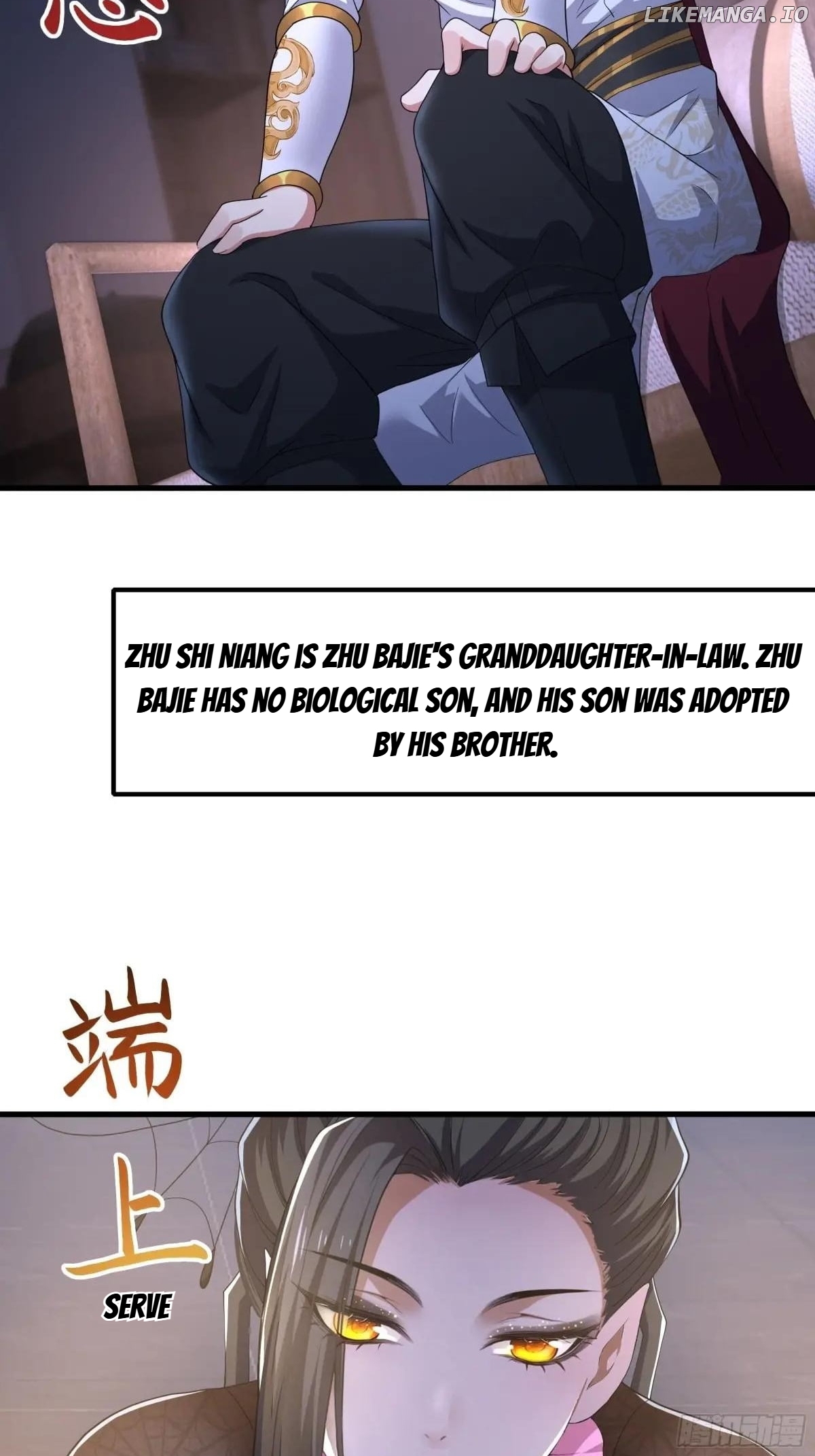 Read Rebirth of King Zhou_ Not Being the Ultimate Villain EN Manga Online