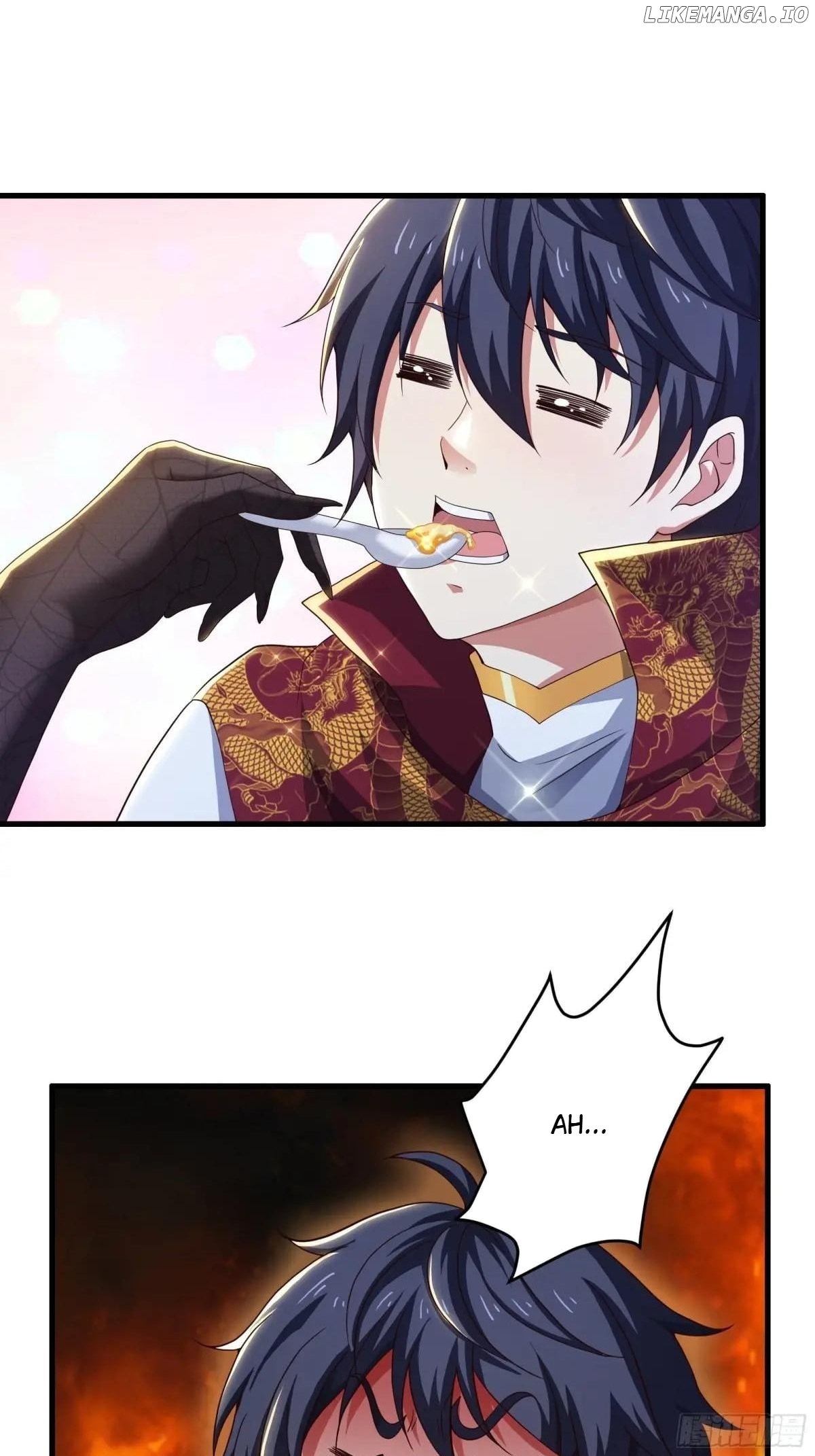 Read Rebirth of King Zhou_ Not Being the Ultimate Villain EN Manga Online
