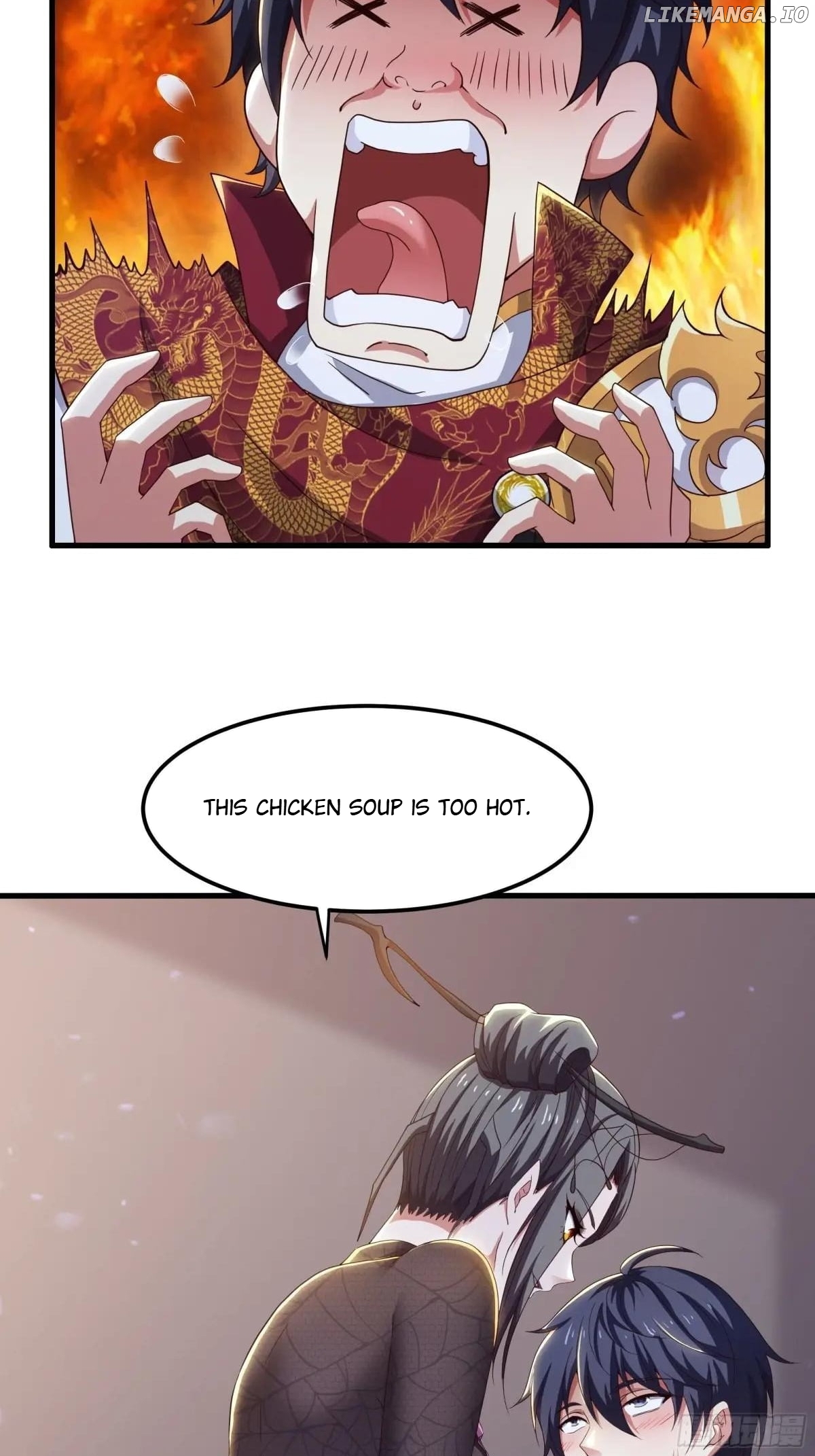 Read Rebirth of King Zhou_ Not Being the Ultimate Villain EN Manga Online