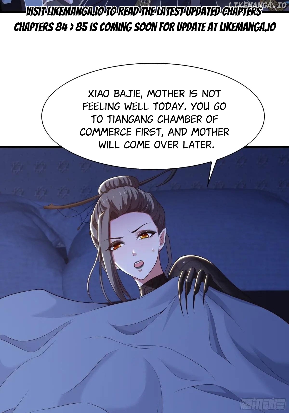 Read Rebirth of King Zhou_ Not Being the Ultimate Villain EN Manga Online