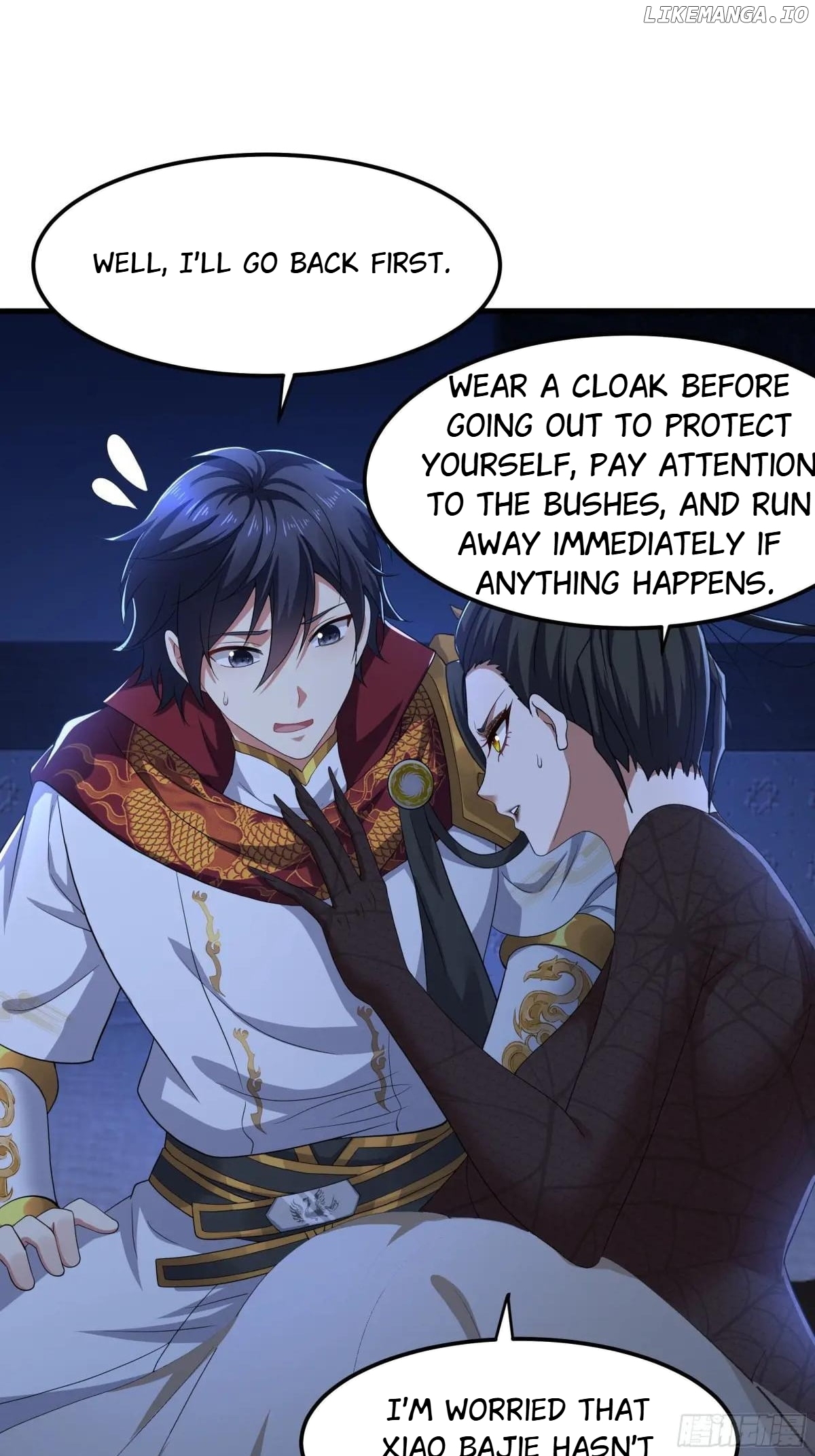 Read Rebirth of King Zhou_ Not Being the Ultimate Villain EN Manga Online
