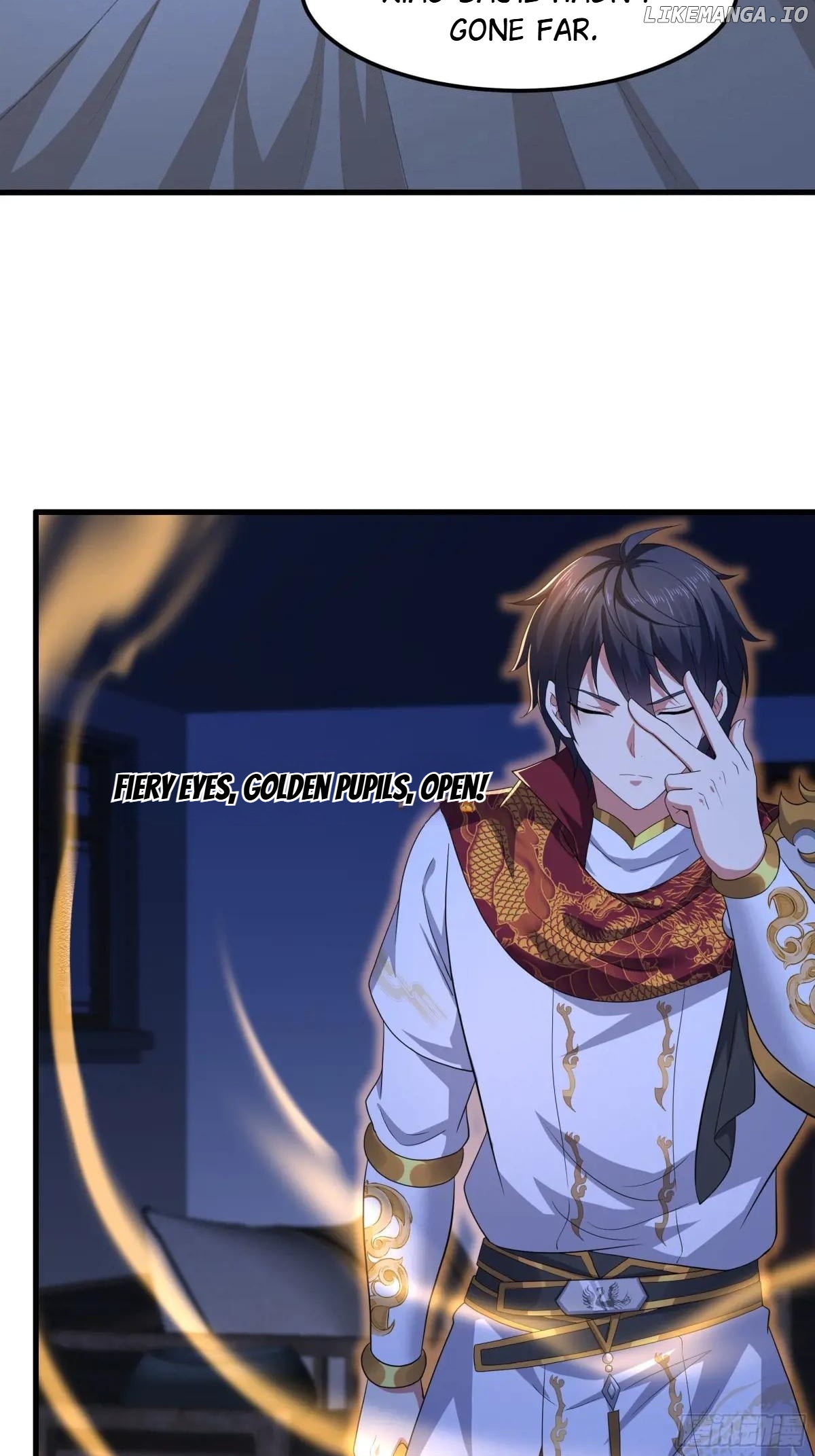 Read Rebirth of King Zhou_ Not Being the Ultimate Villain EN Manga Online