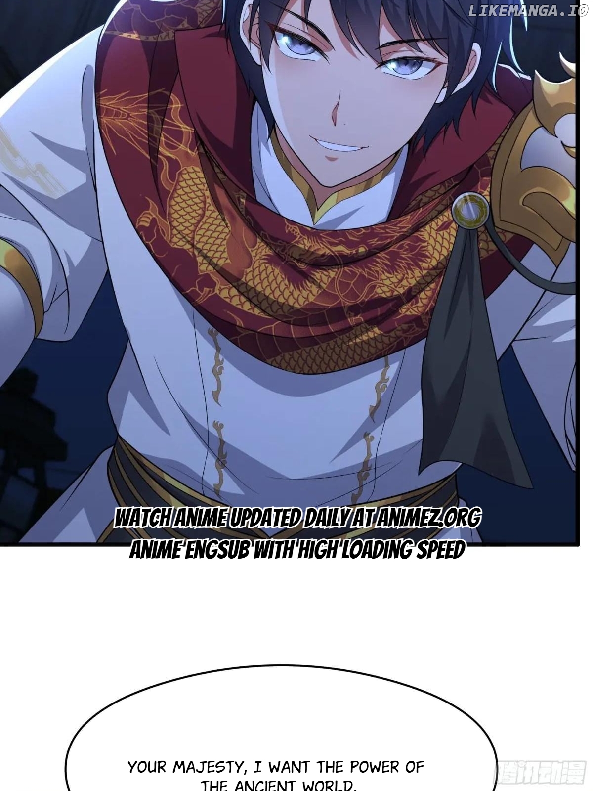 Read Rebirth of King Zhou_ Not Being the Ultimate Villain EN Manga Online