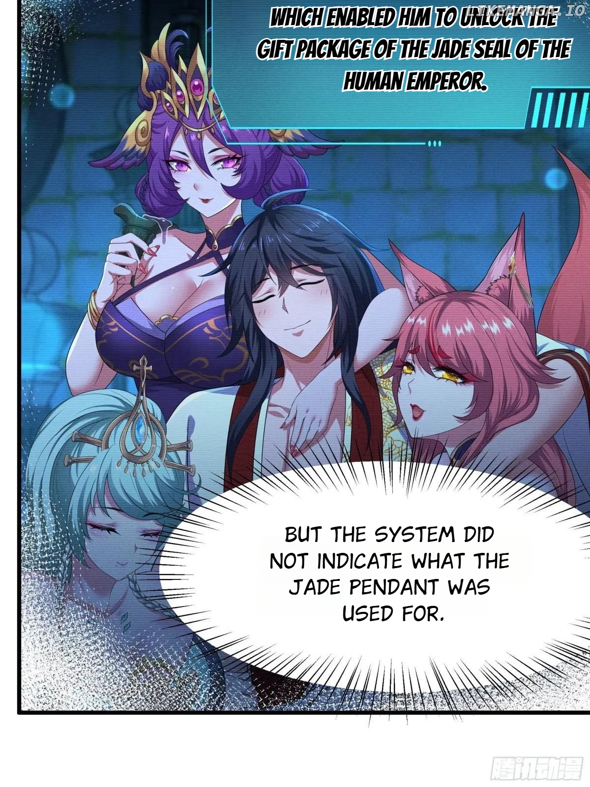 Read Rebirth of King Zhou_ Not Being the Ultimate Villain EN Manga Online