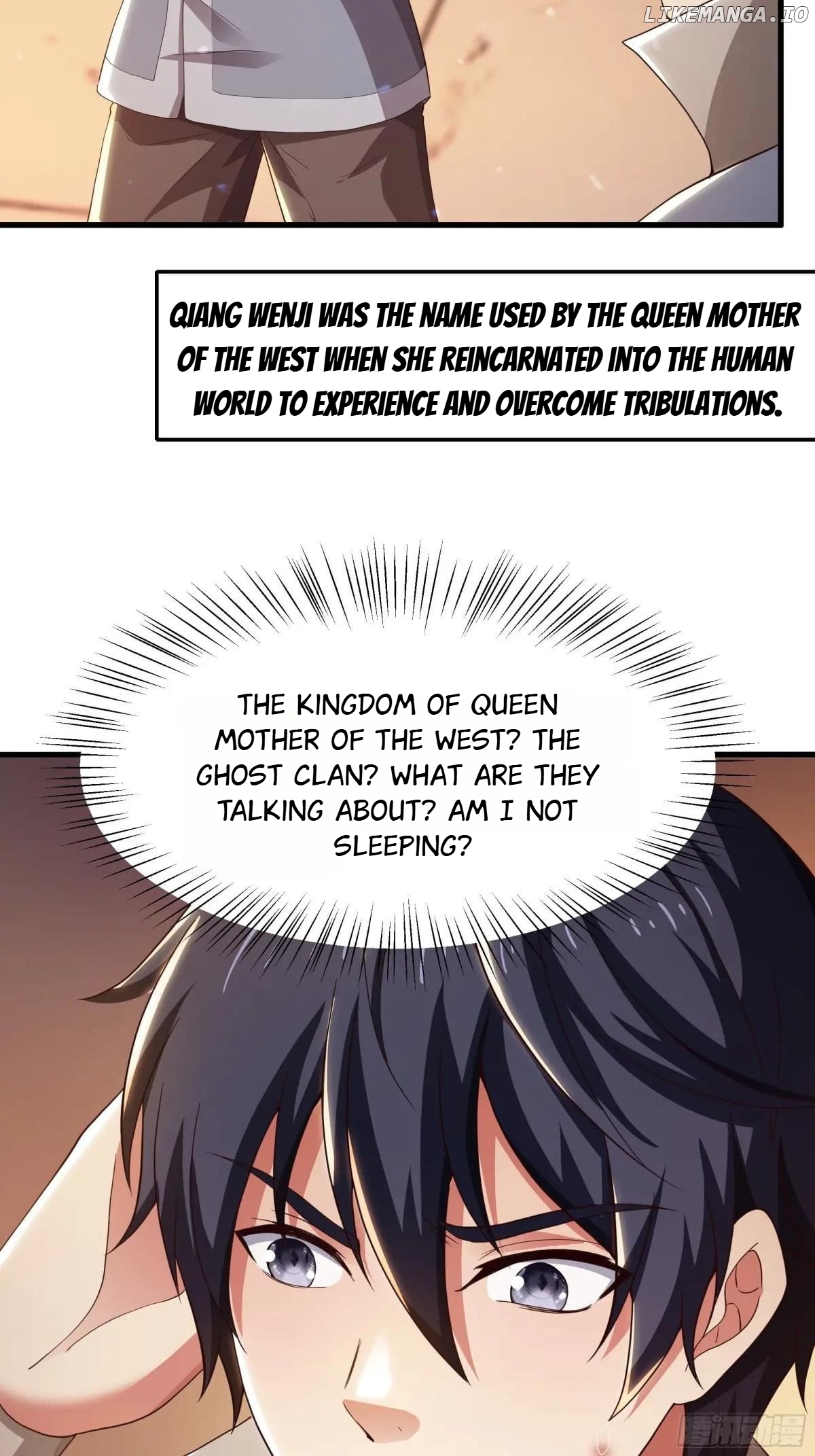 Read Rebirth of King Zhou_ Not Being the Ultimate Villain EN Manga Online