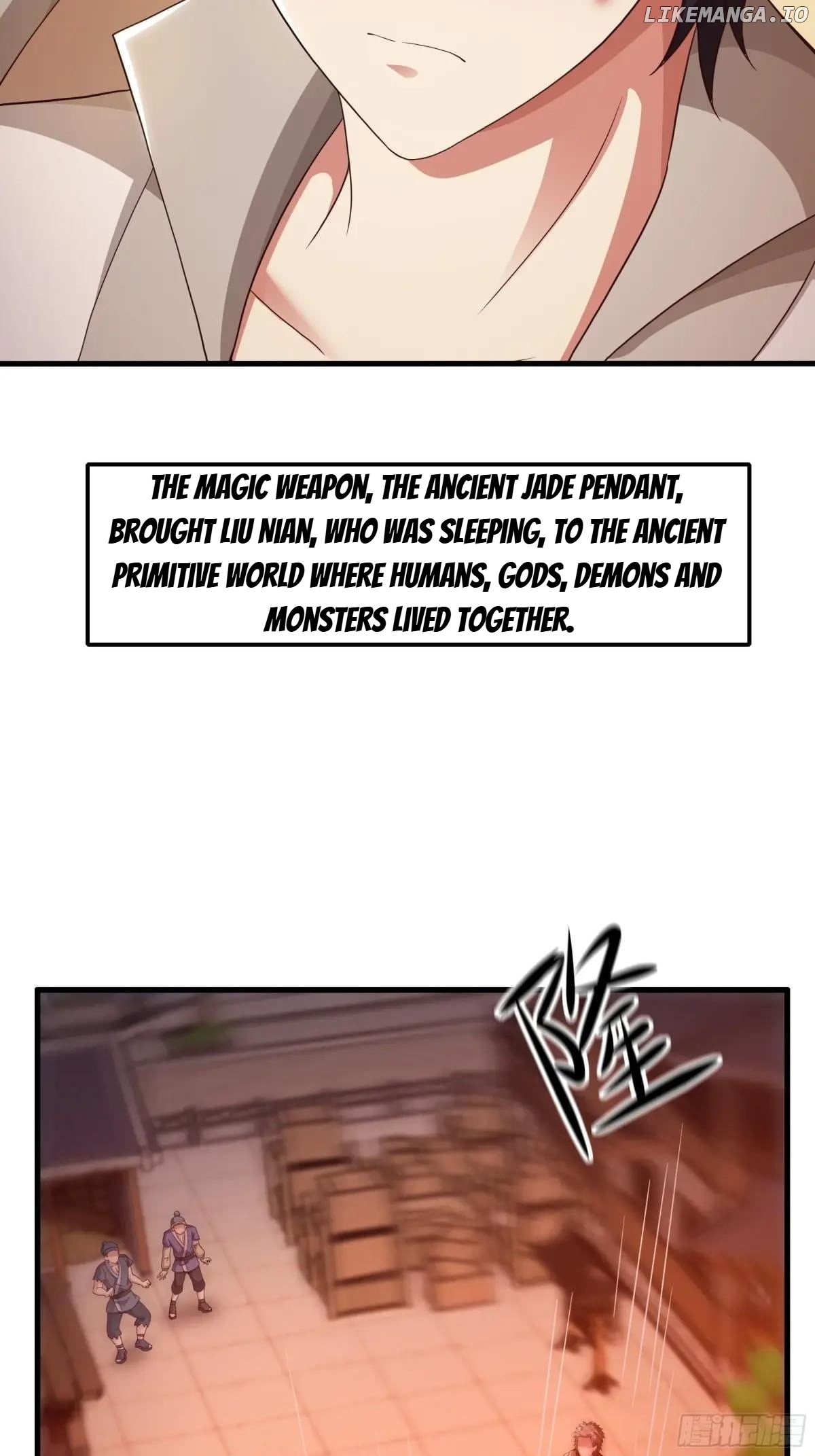 Read Rebirth of King Zhou_ Not Being the Ultimate Villain EN Manga Online