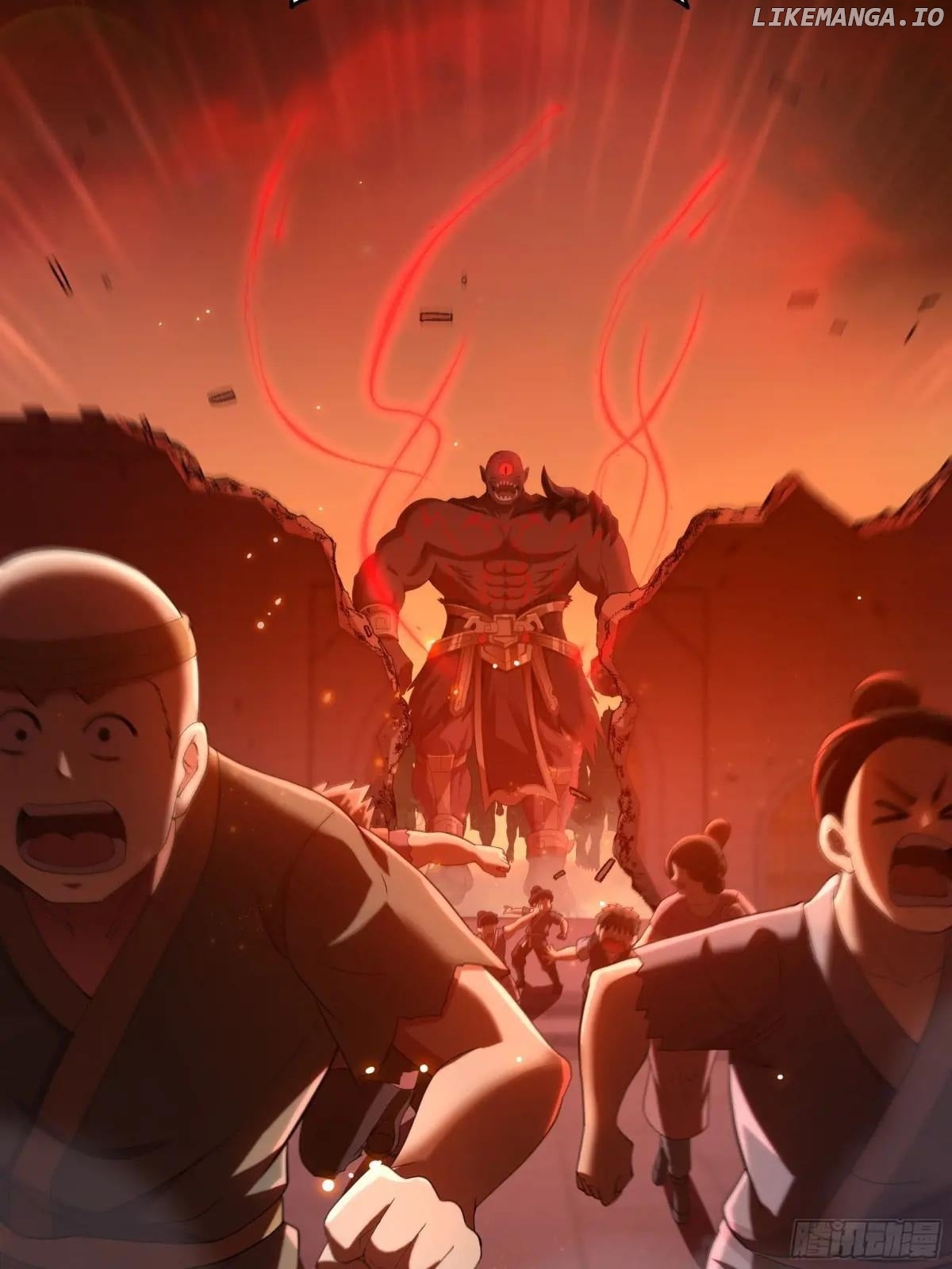 Read Rebirth of King Zhou_ Not Being the Ultimate Villain EN Manga Online