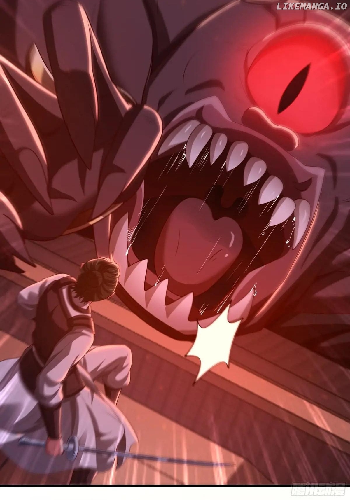 Read Rebirth of King Zhou_ Not Being the Ultimate Villain EN Manga Online