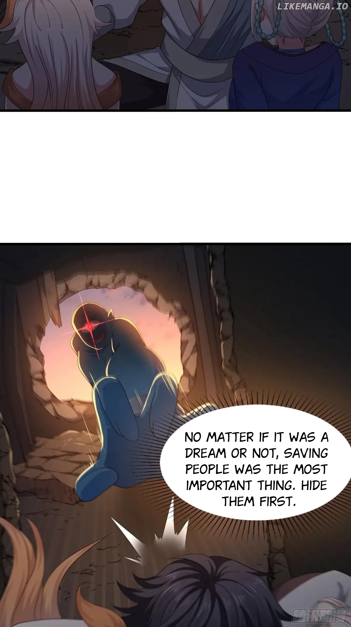Read Rebirth of King Zhou_ Not Being the Ultimate Villain EN Manga Online