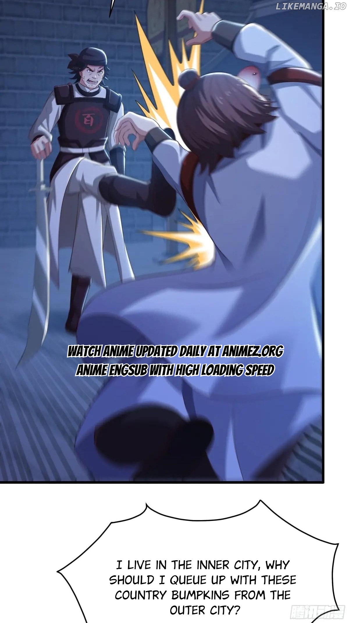 Read Rebirth of King Zhou_ Not Being the Ultimate Villain EN Manga Online