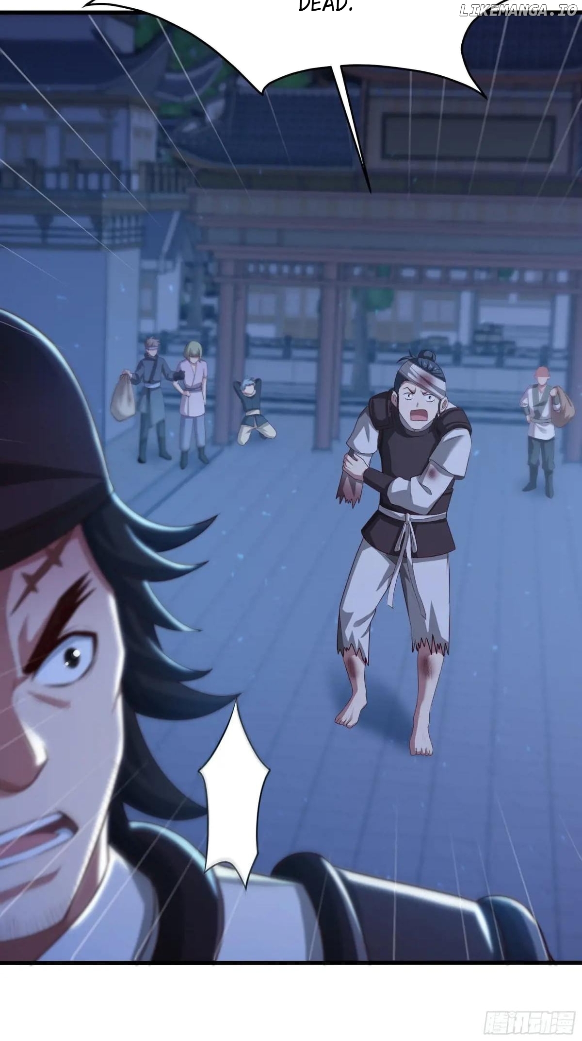Read Rebirth of King Zhou_ Not Being the Ultimate Villain EN Manga Online