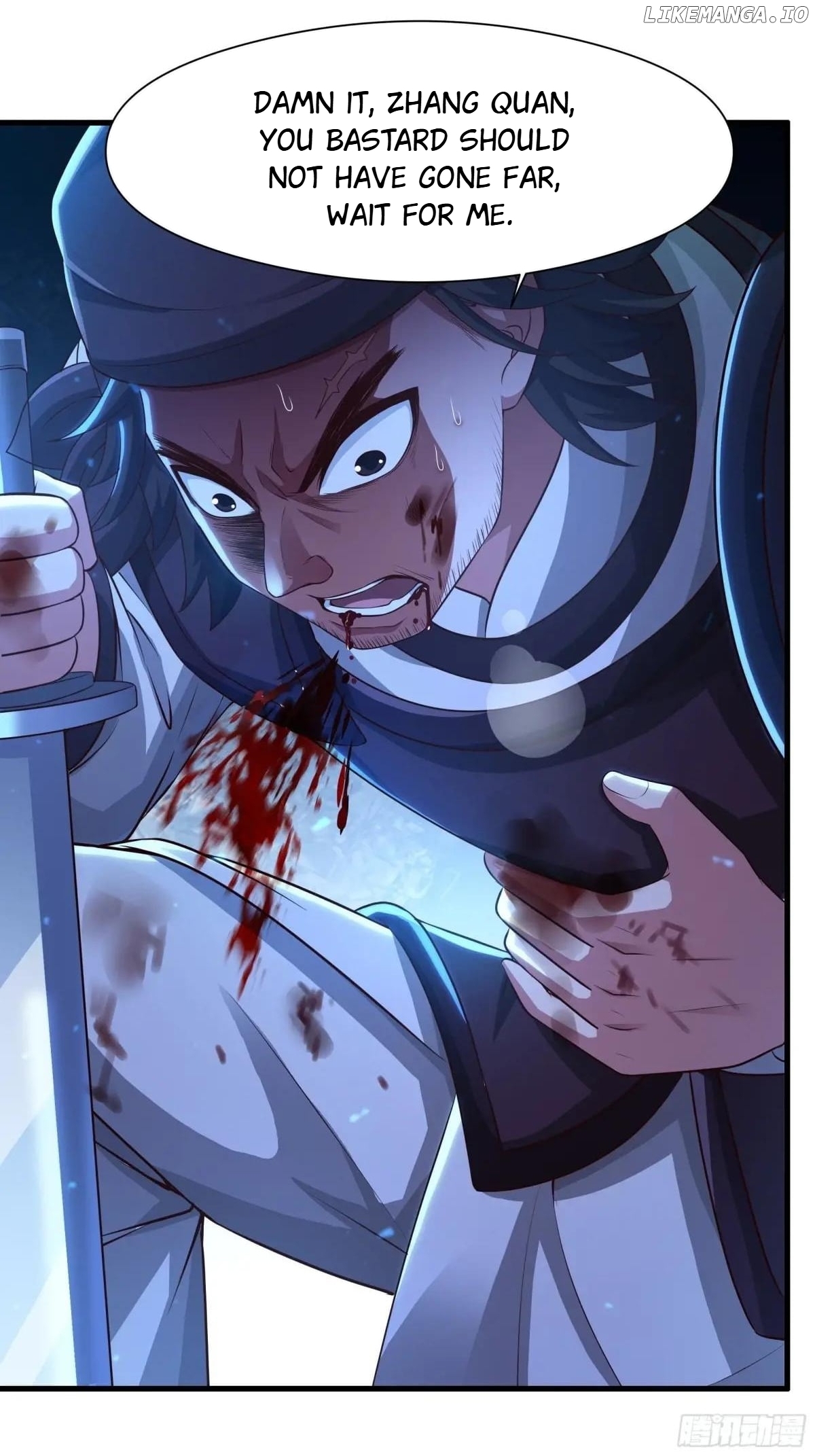 Read Rebirth of King Zhou_ Not Being the Ultimate Villain EN Manga Online