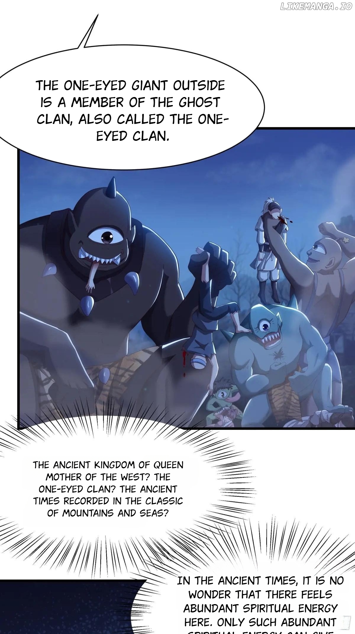 Read Rebirth of King Zhou_ Not Being the Ultimate Villain EN Manga Online