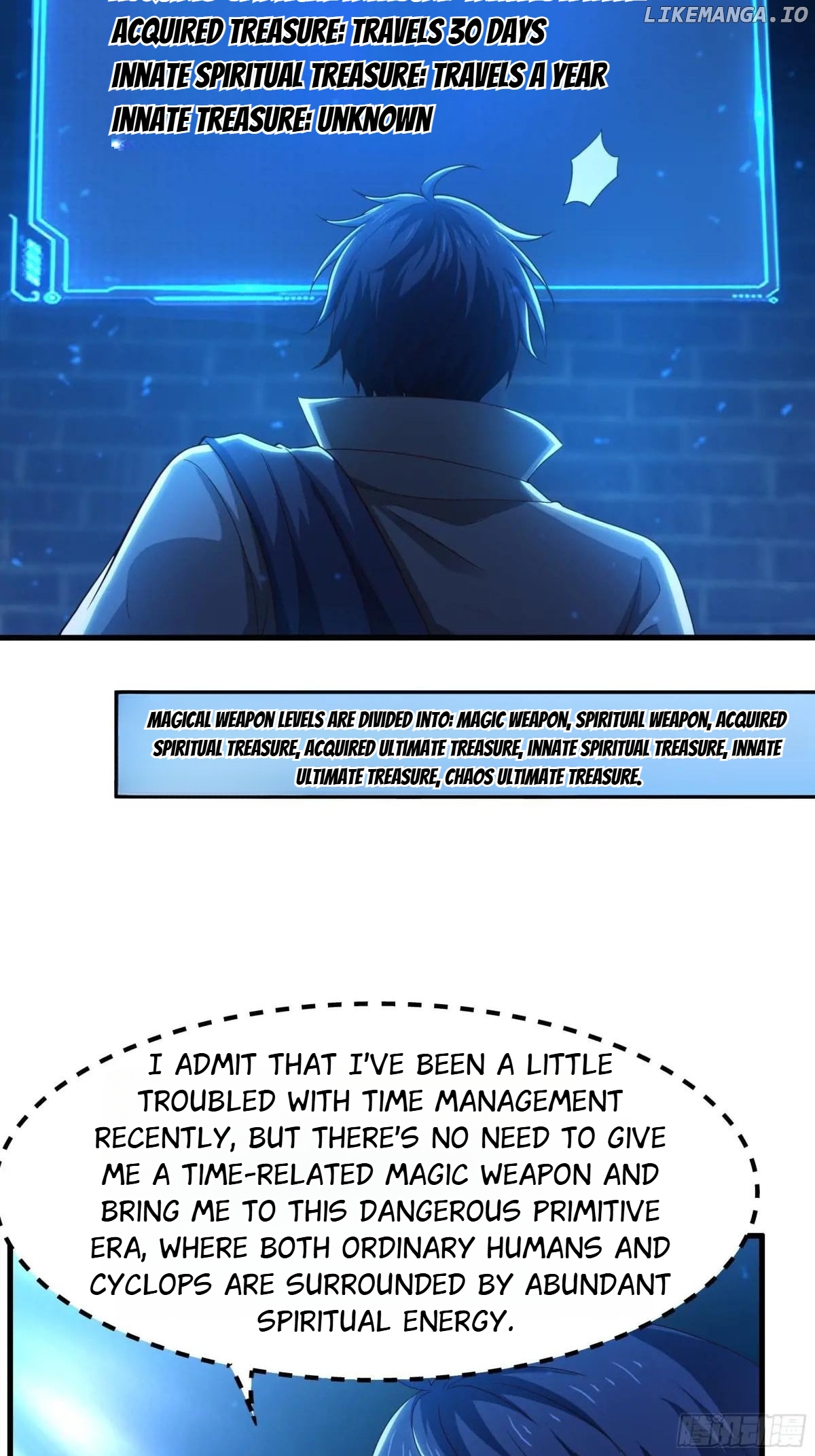 Read Rebirth of King Zhou_ Not Being the Ultimate Villain EN Manga Online